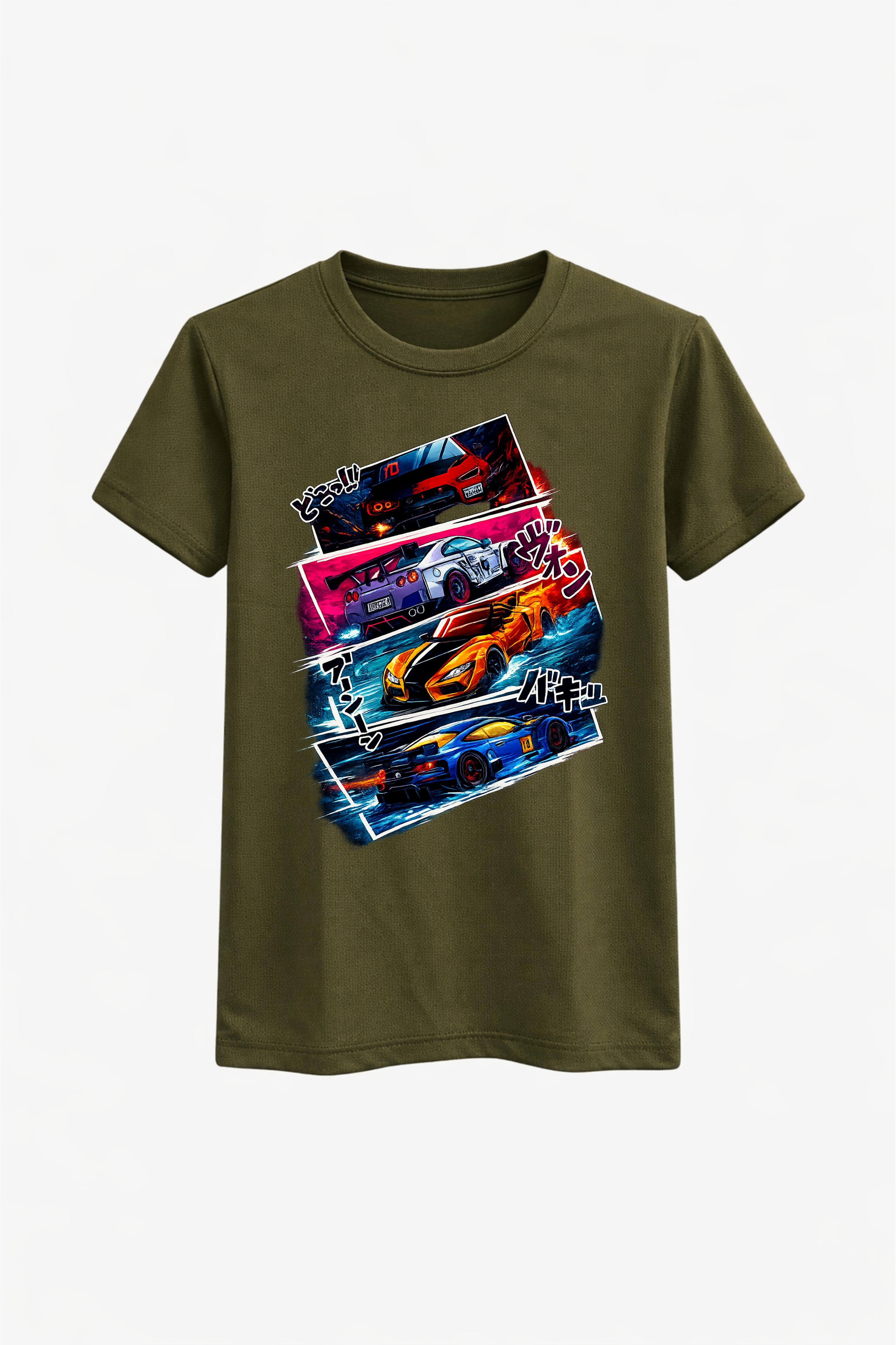 Street Drift Legends Tee