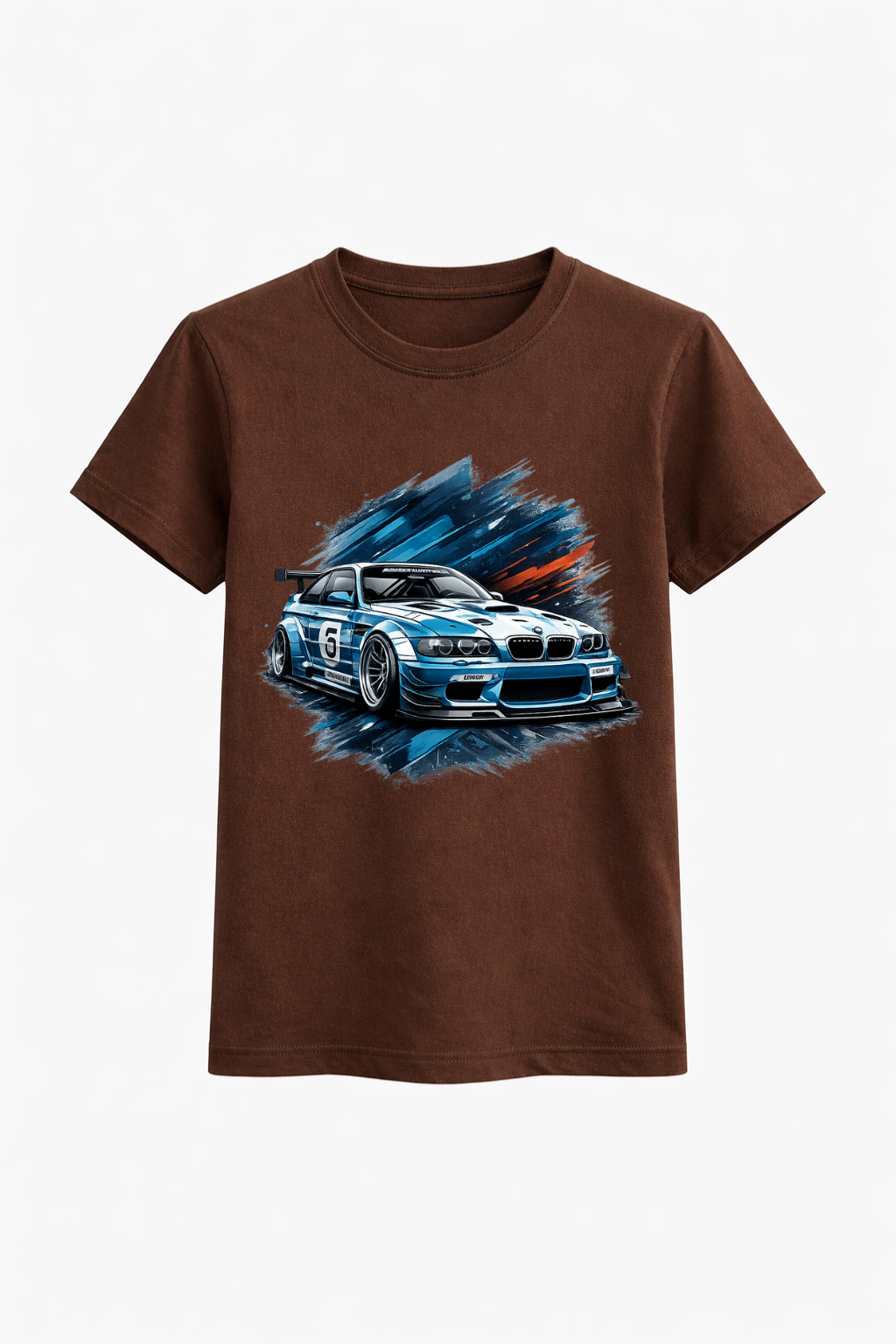 Blue Thunder Tee