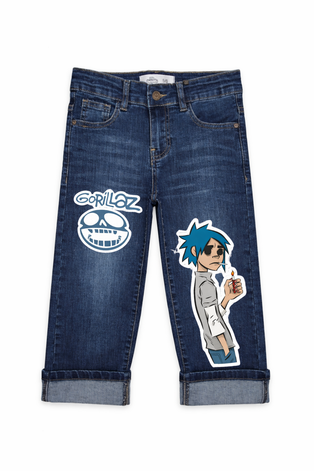 Urban Rebel Street Pants