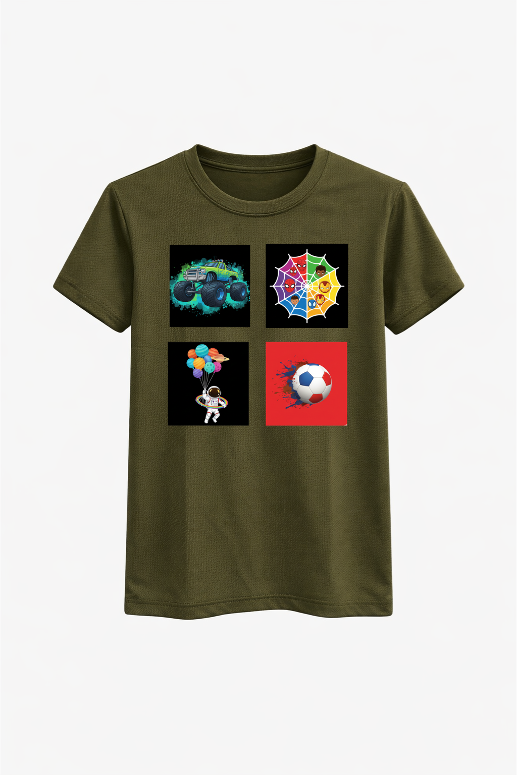 All Star Vibes Tee