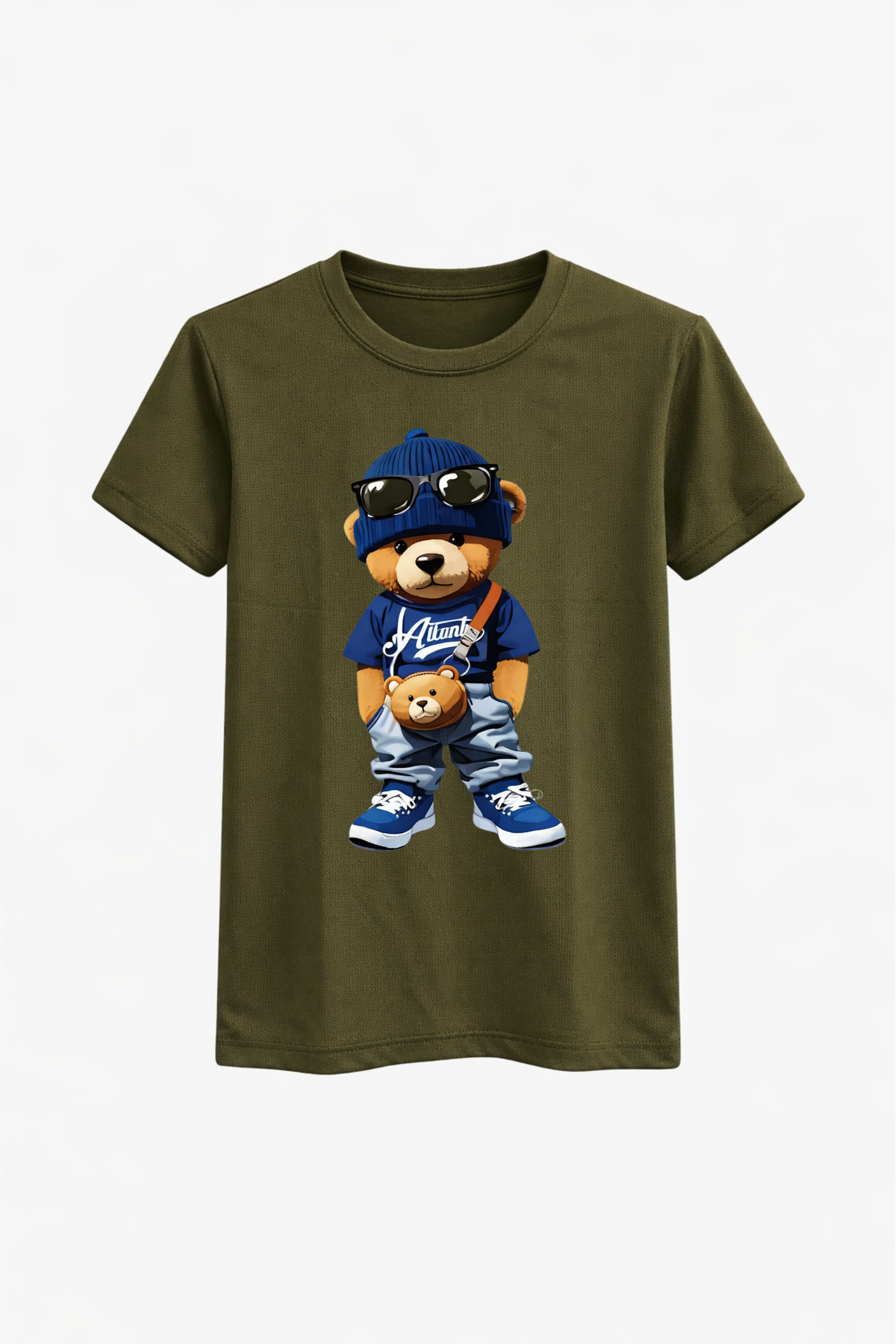 Drip Teddy Graphic Tee