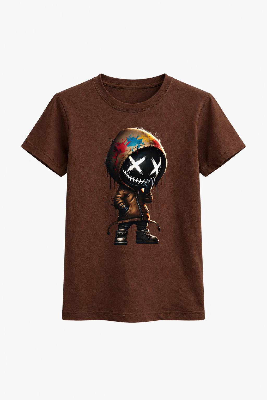Midnight Rebel Tee
