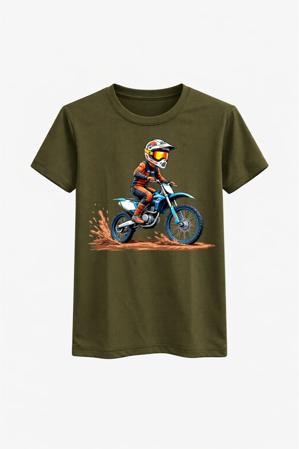 Mini Moto Rider Tee