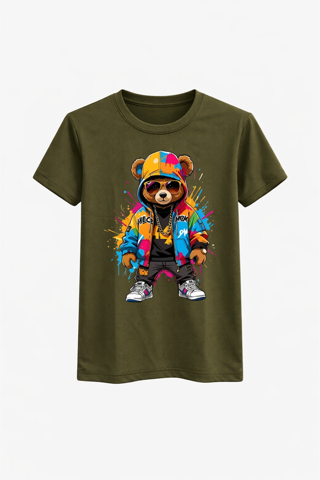 Hype Cub Drip Tee