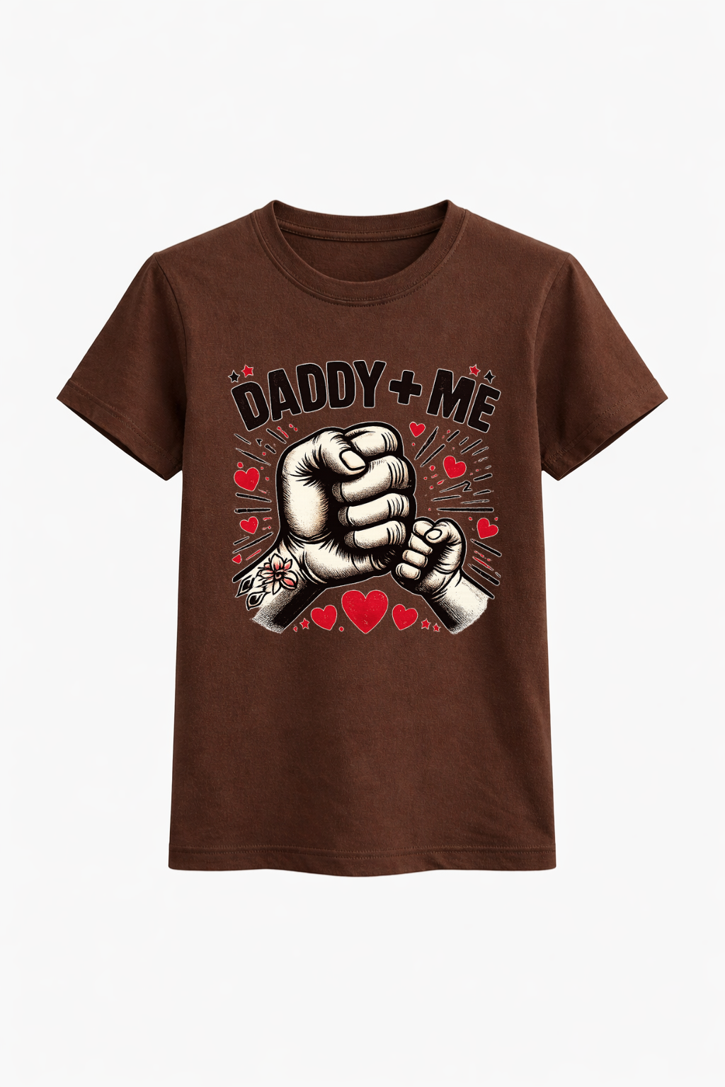 Daddy Power Graphic Tee