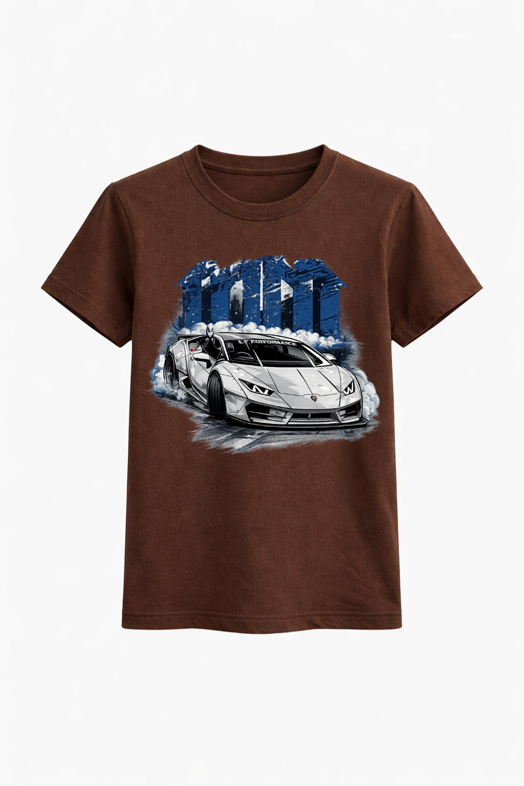 Midnight Drift Tee