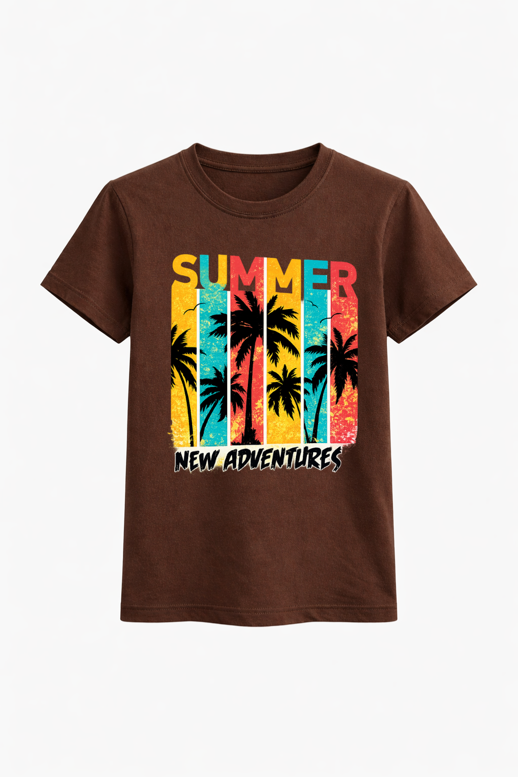 Summer Adventures Tee