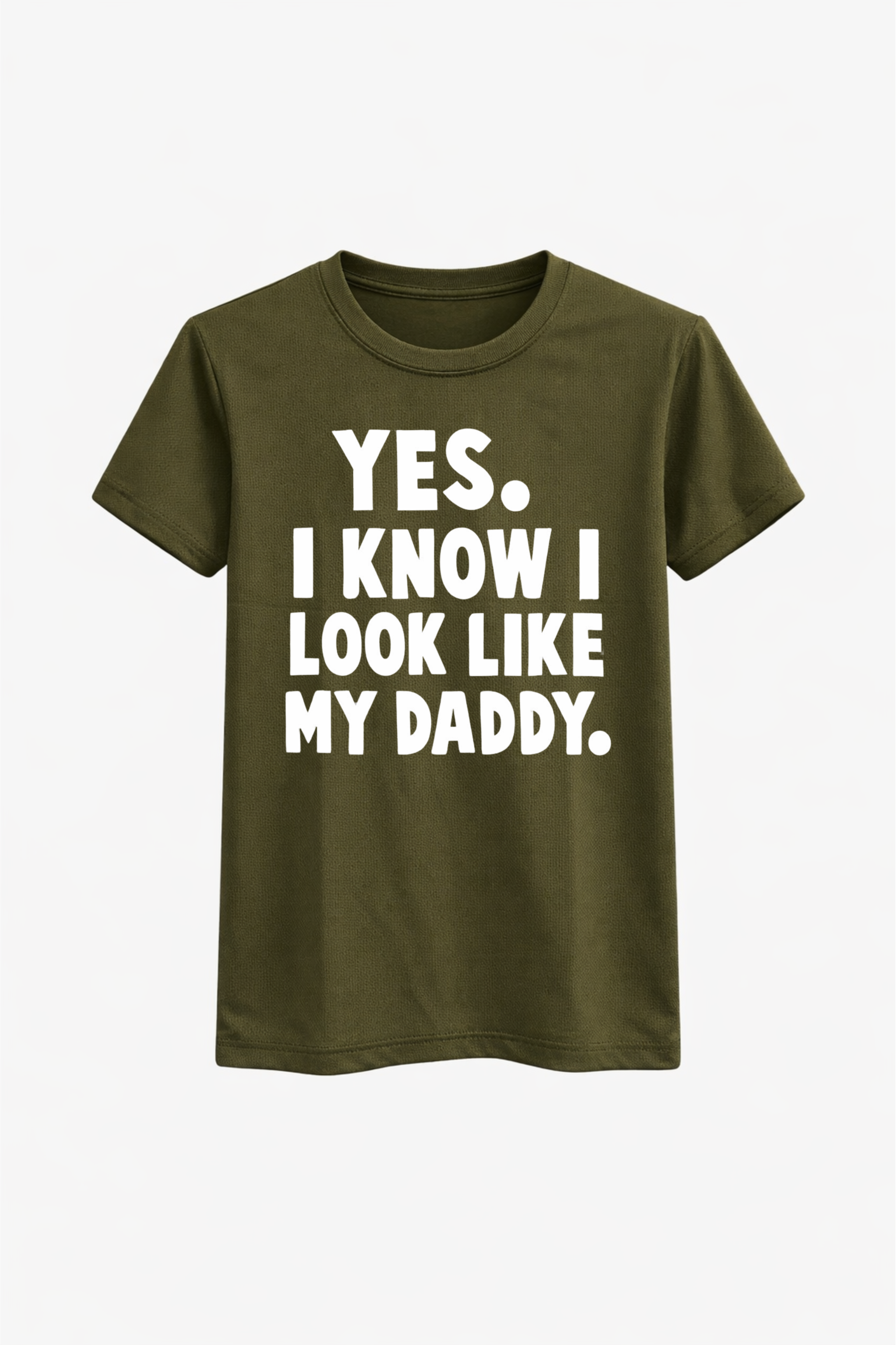 Daddy’s Twin Graphic Tee