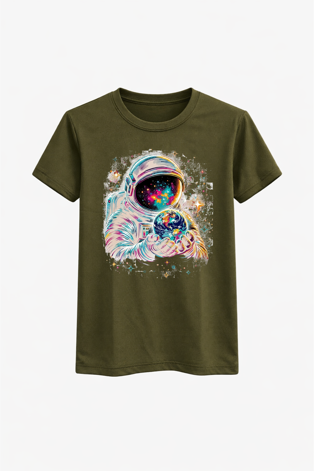 Cosmic Explorer Tee