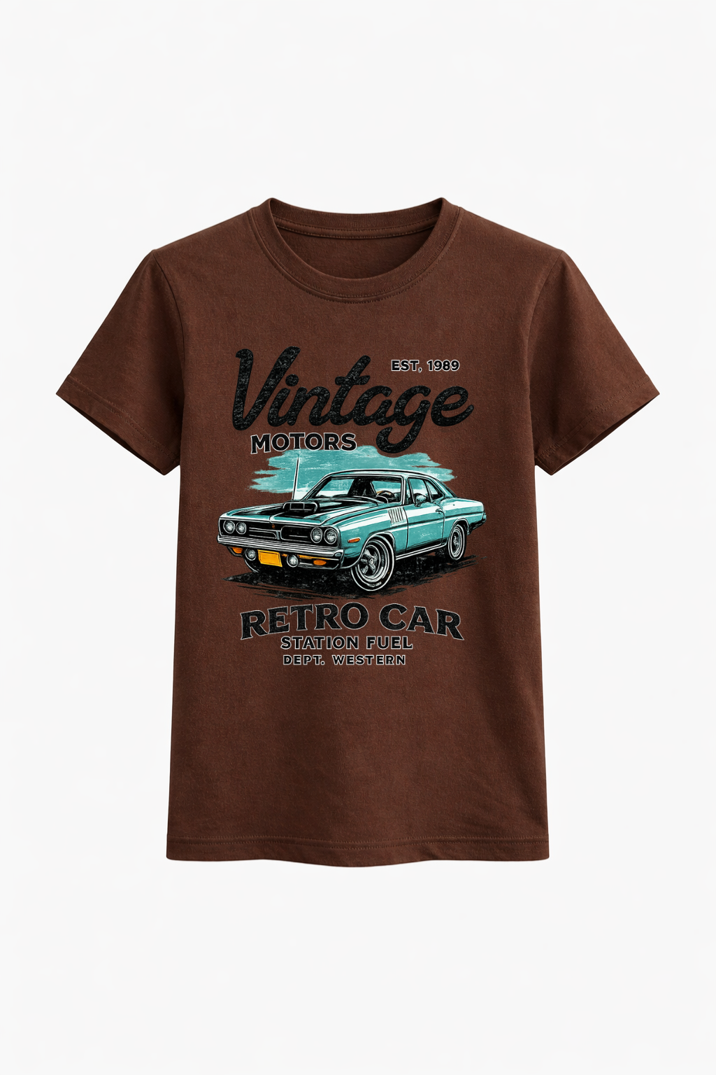 Vintage Motors Tee