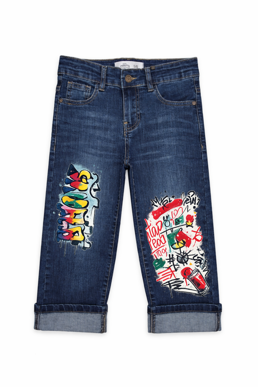 Urban Artist Denim