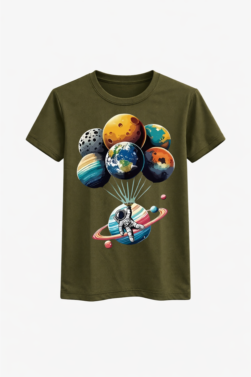 Cosmic Adventure Tee