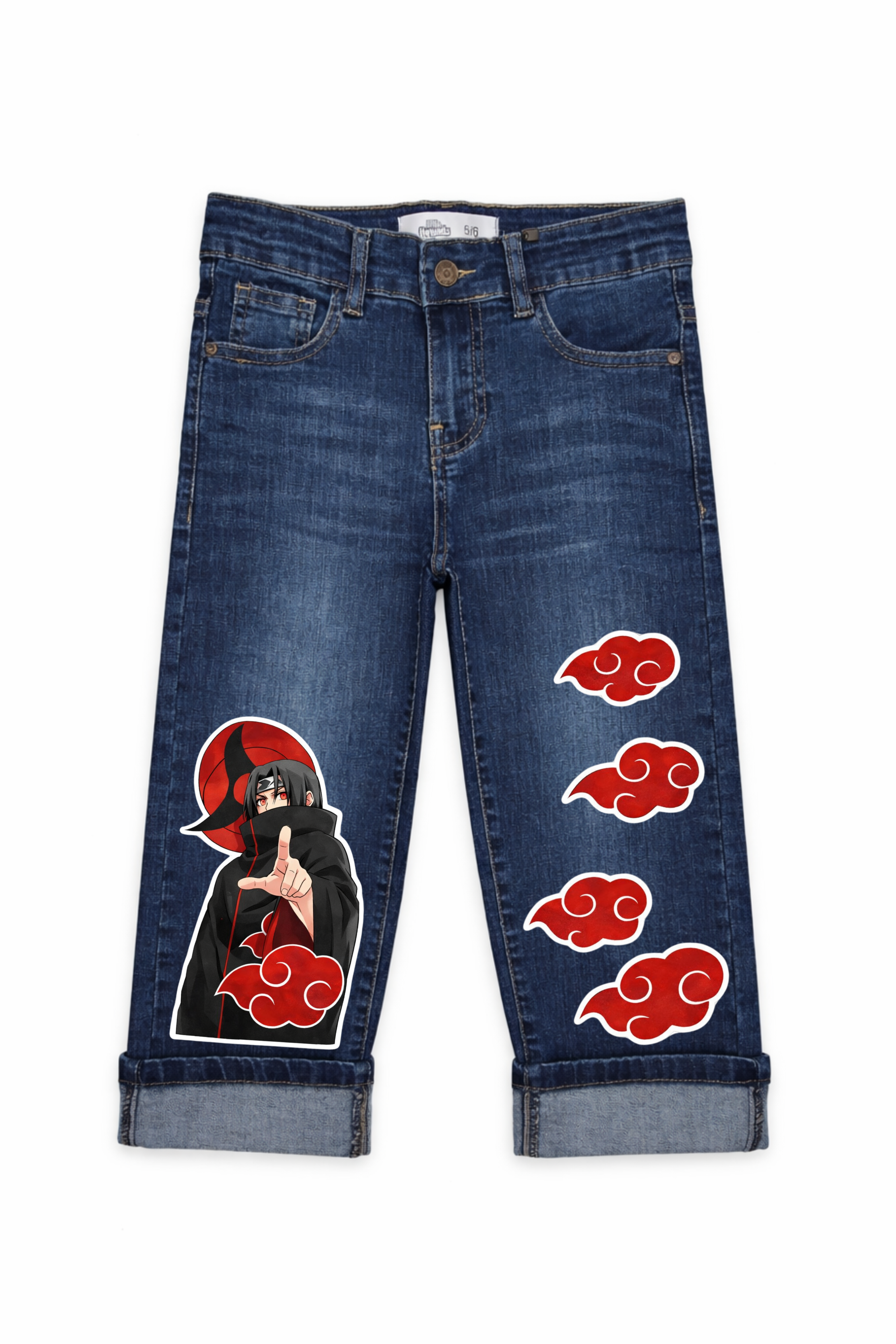Shadow Ninja Denim