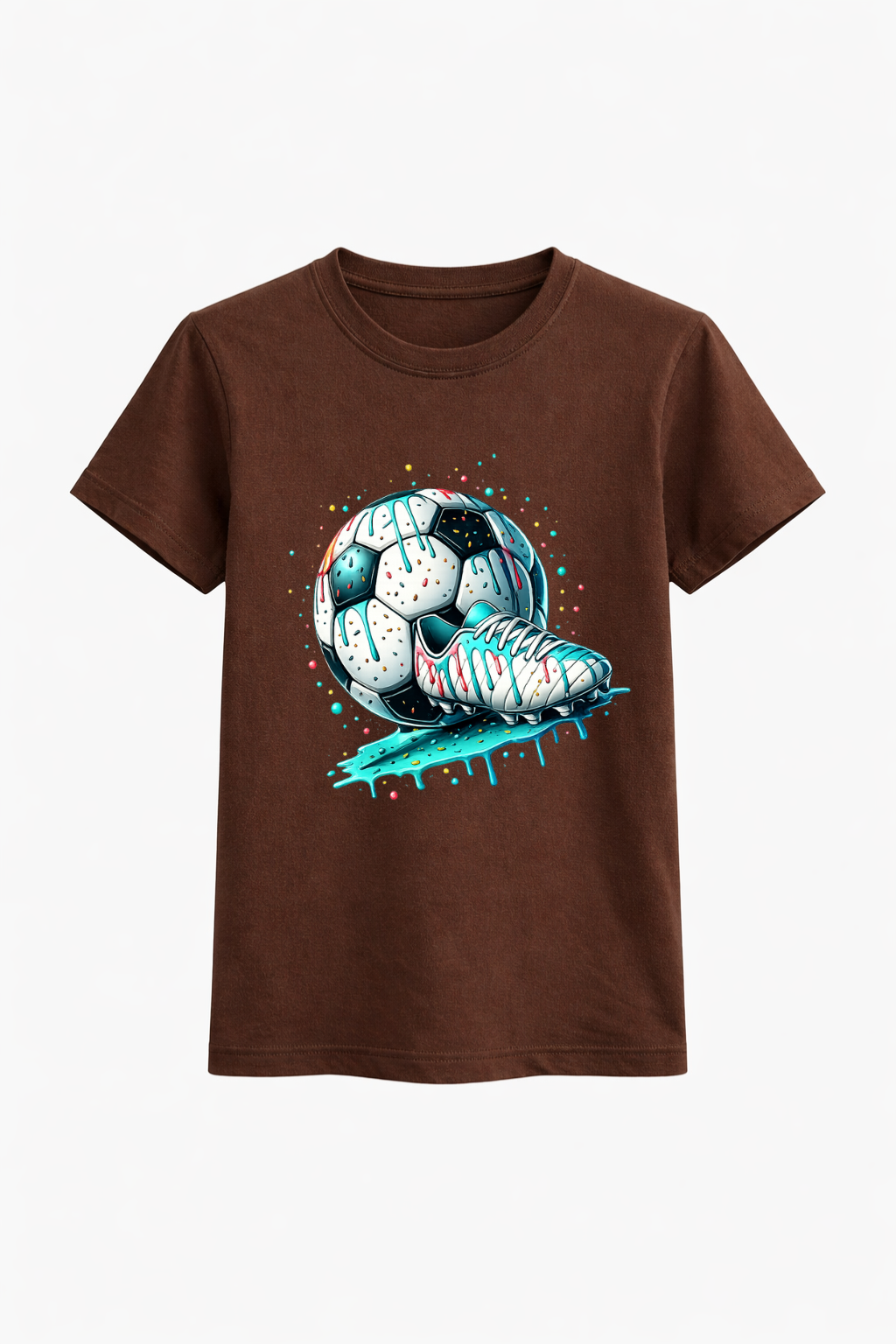 Goal Splash Tee