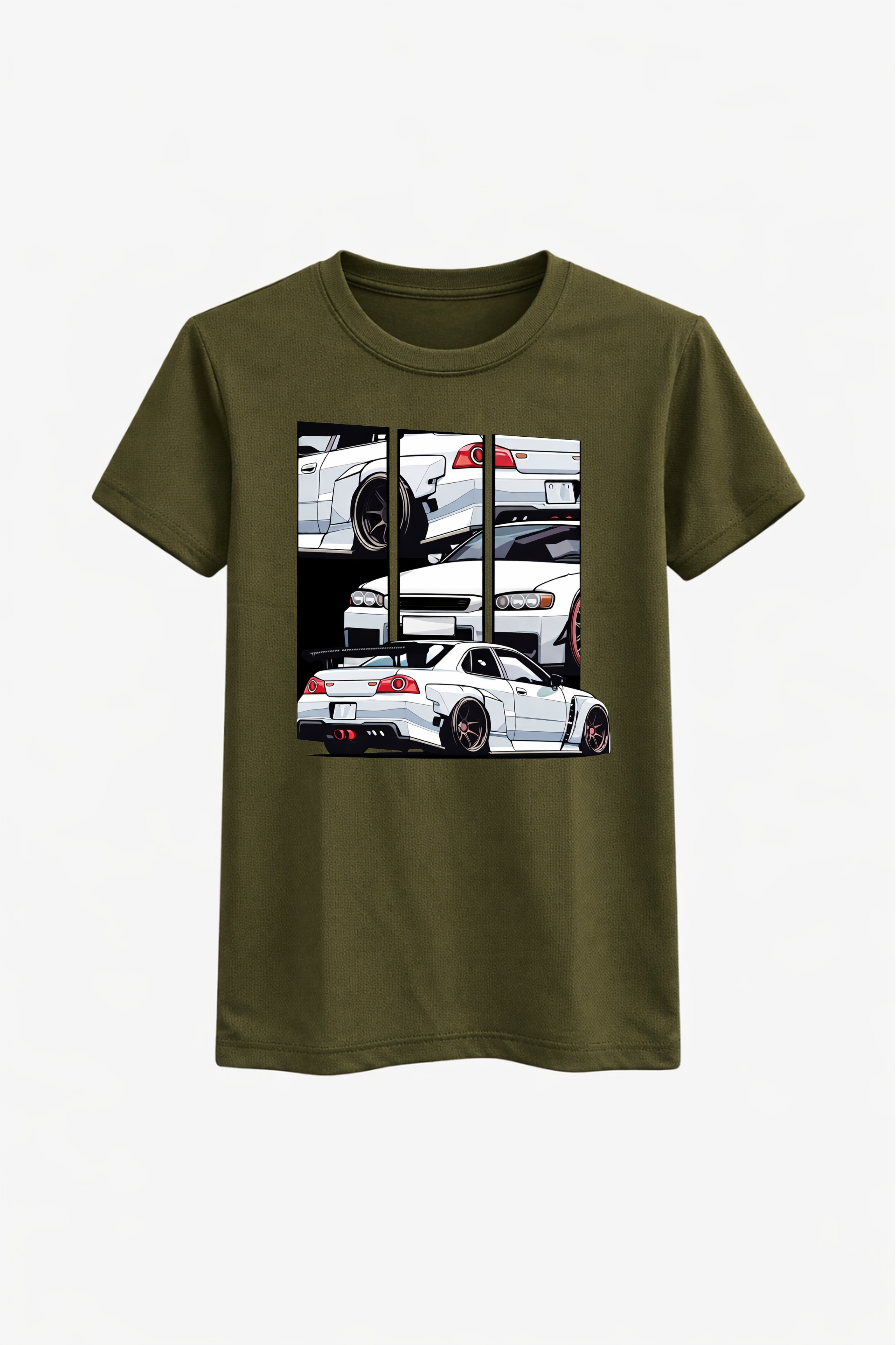 Street Racer Graphic Tee