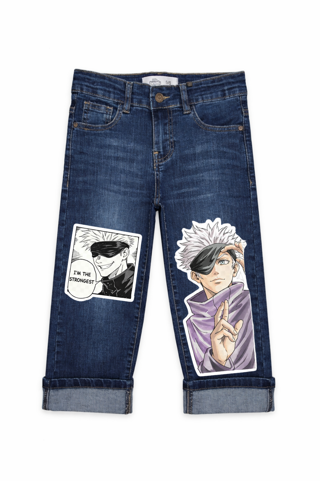 Phantom Power Street Pants