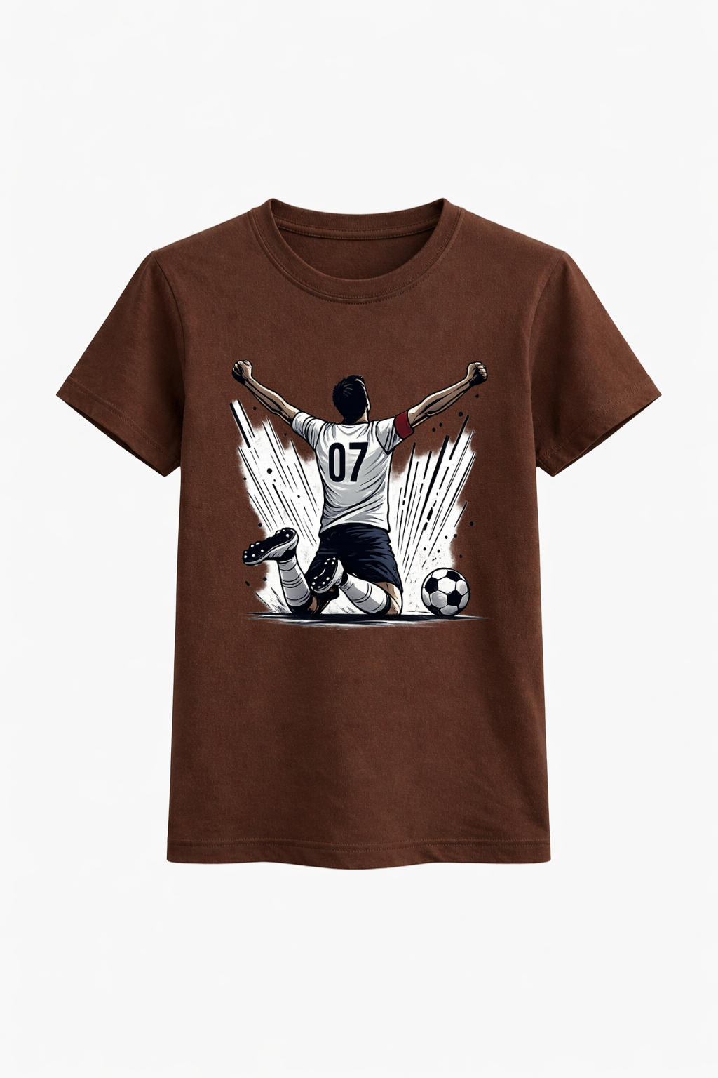 Football Legend Graphic Tee