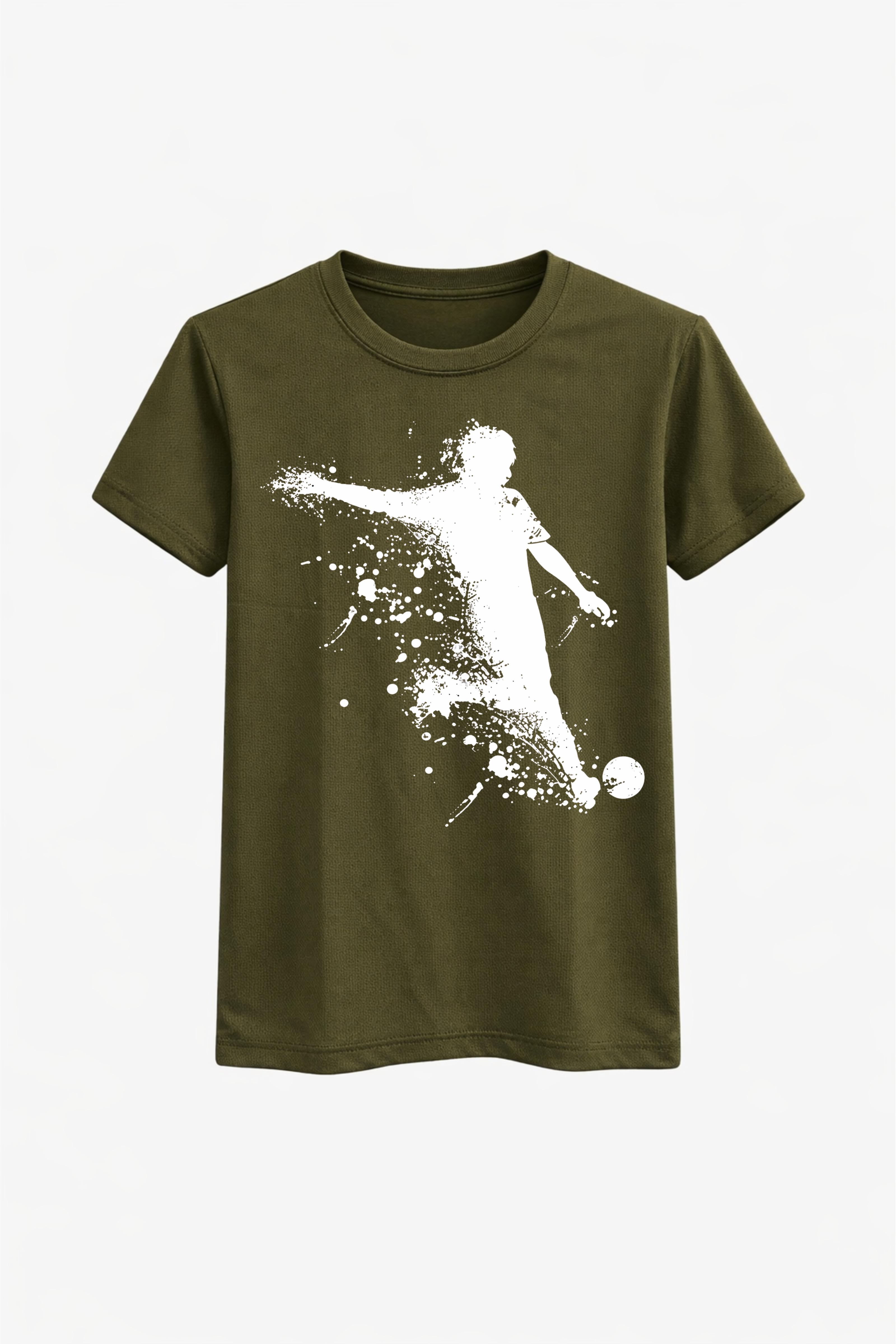 Strike Motion Graphic Tee