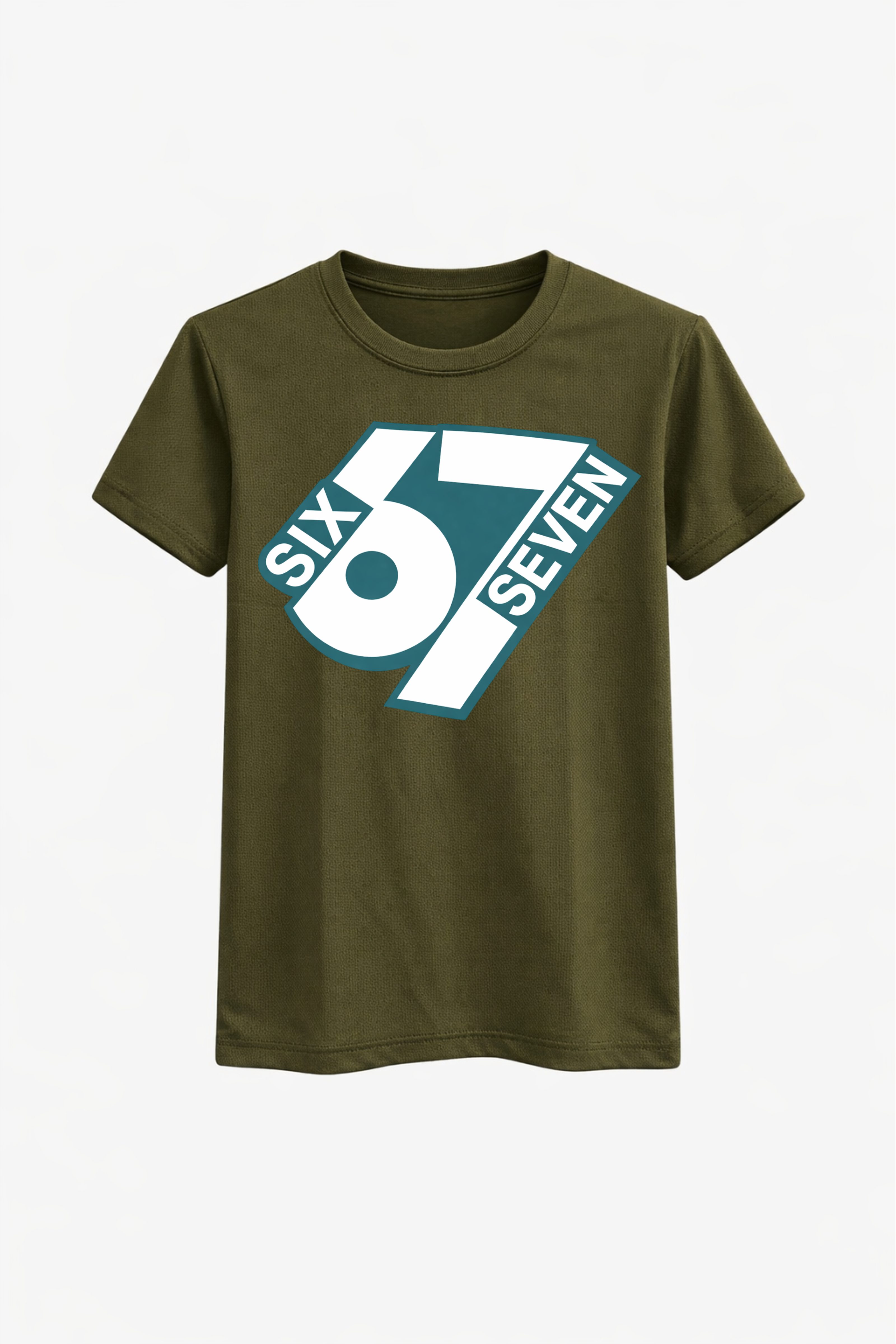 Six Seven Sports Graphic Tee
