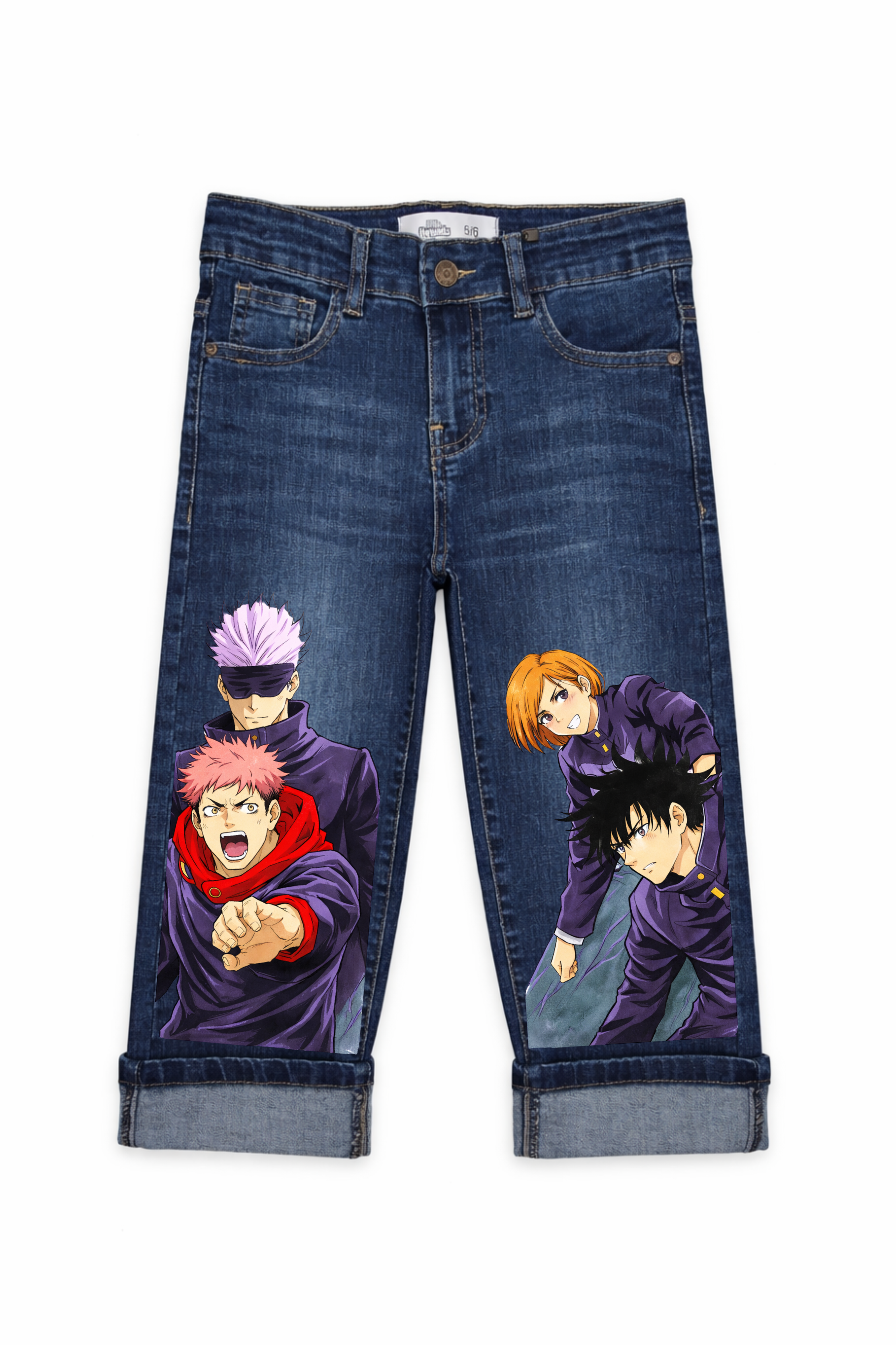 Tokyo Squad Denim Jeans