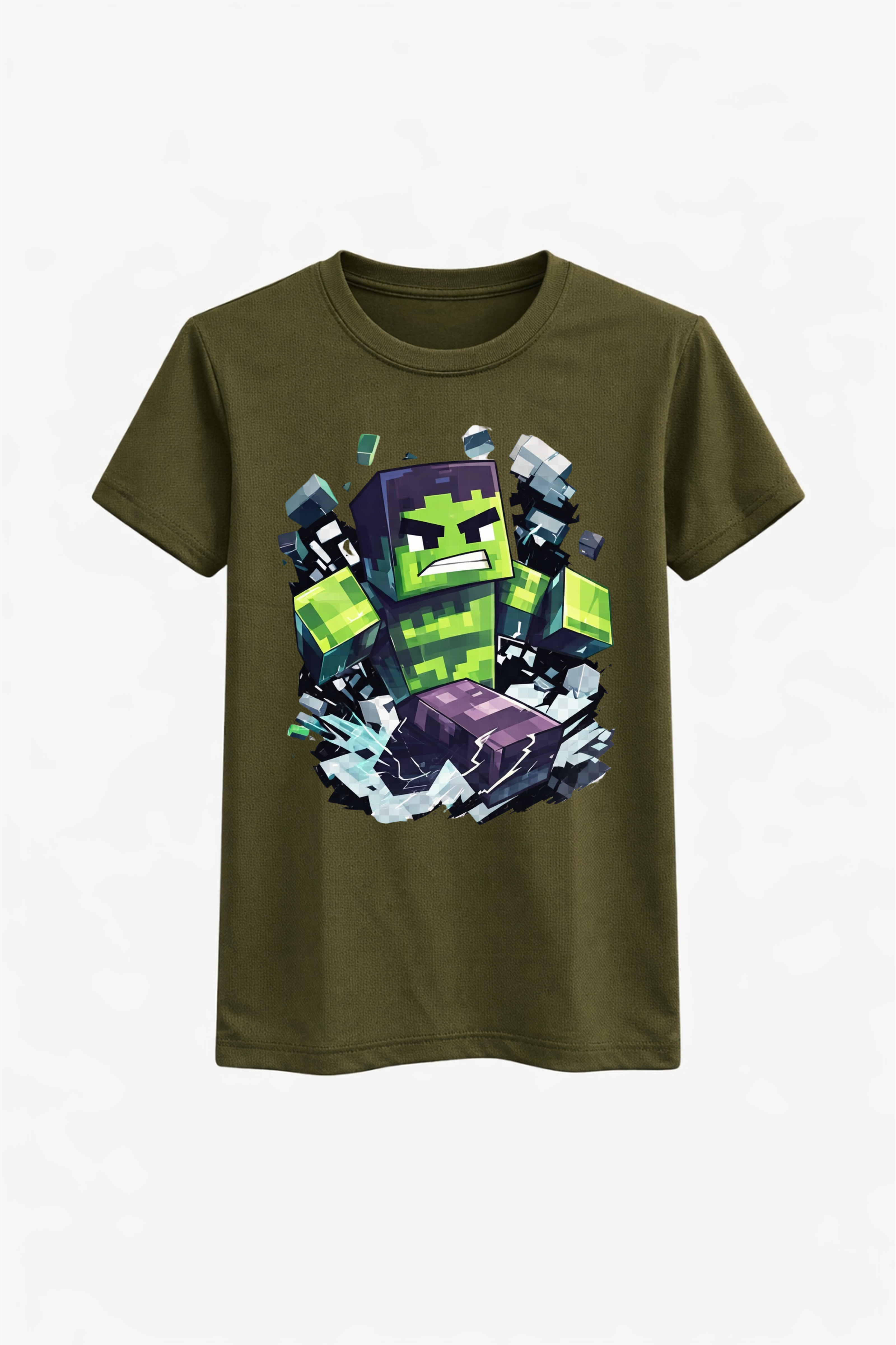 Block Breaker Tee