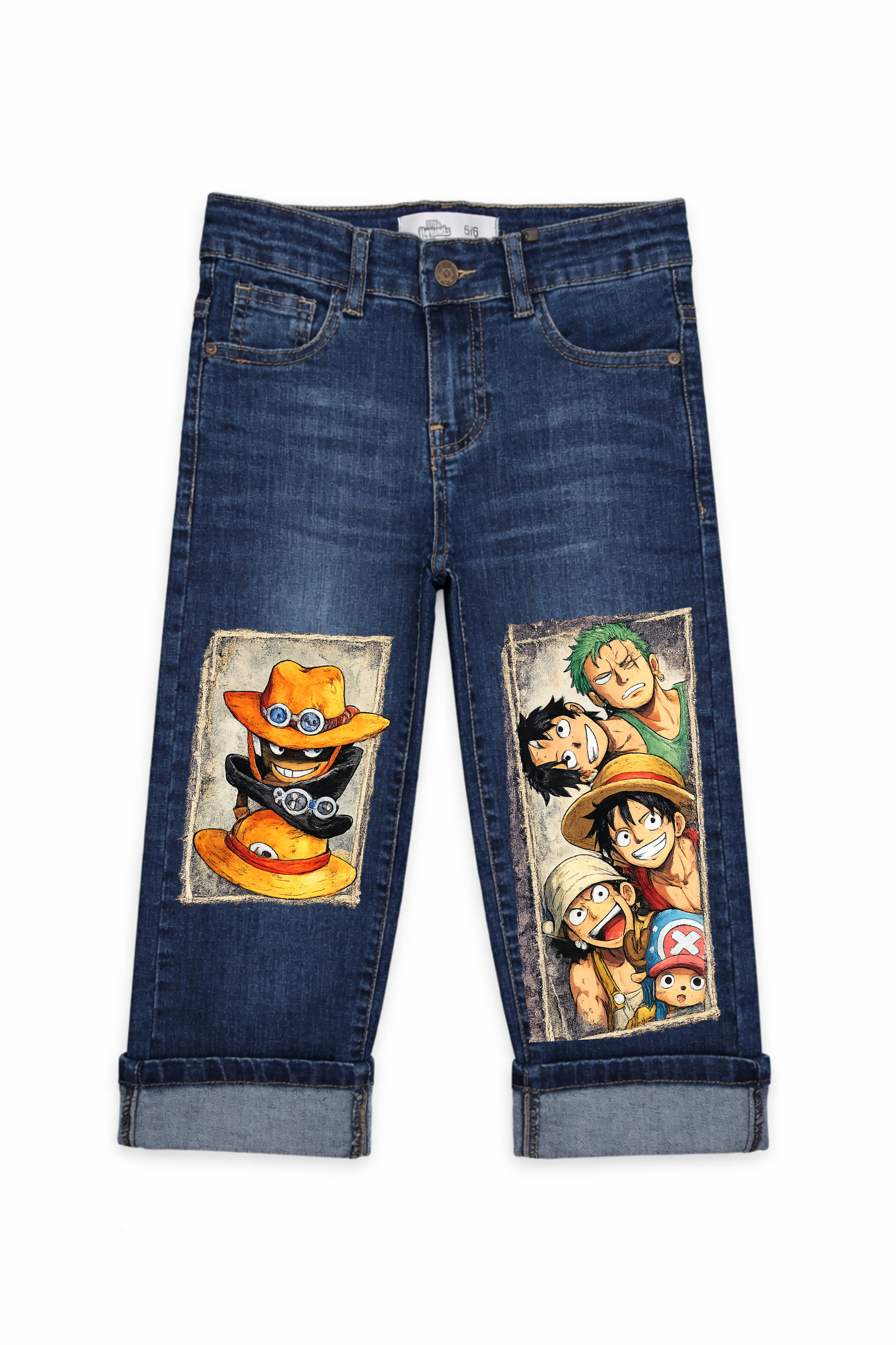 Pirate Legends Denim
