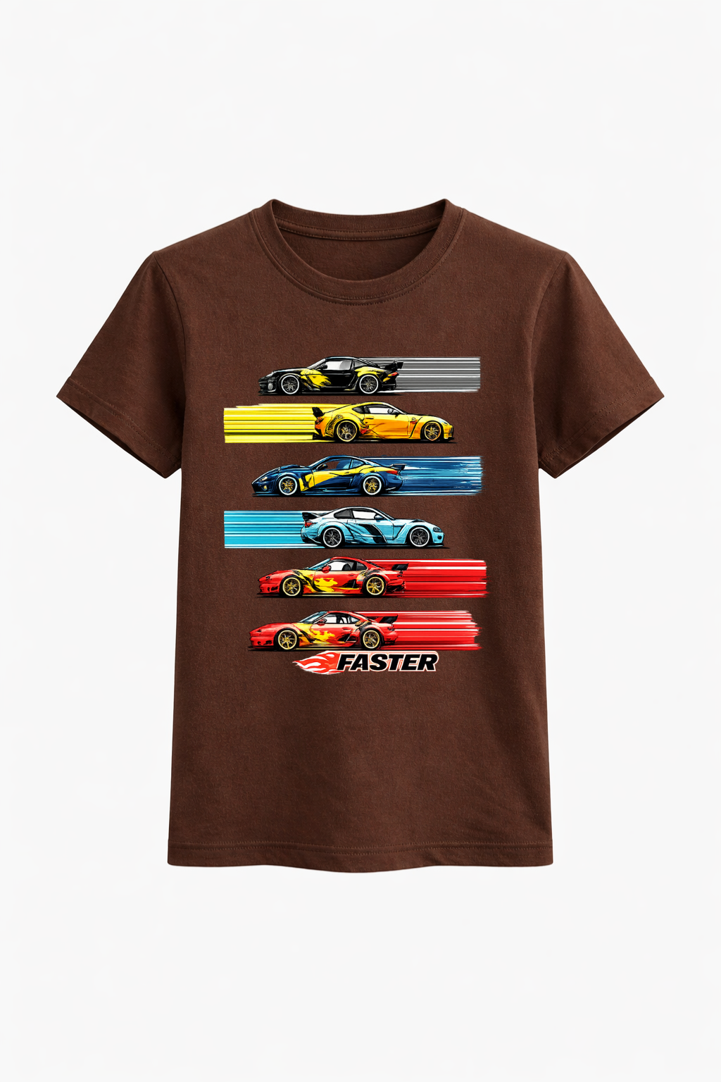 Turbo Lineup Tee