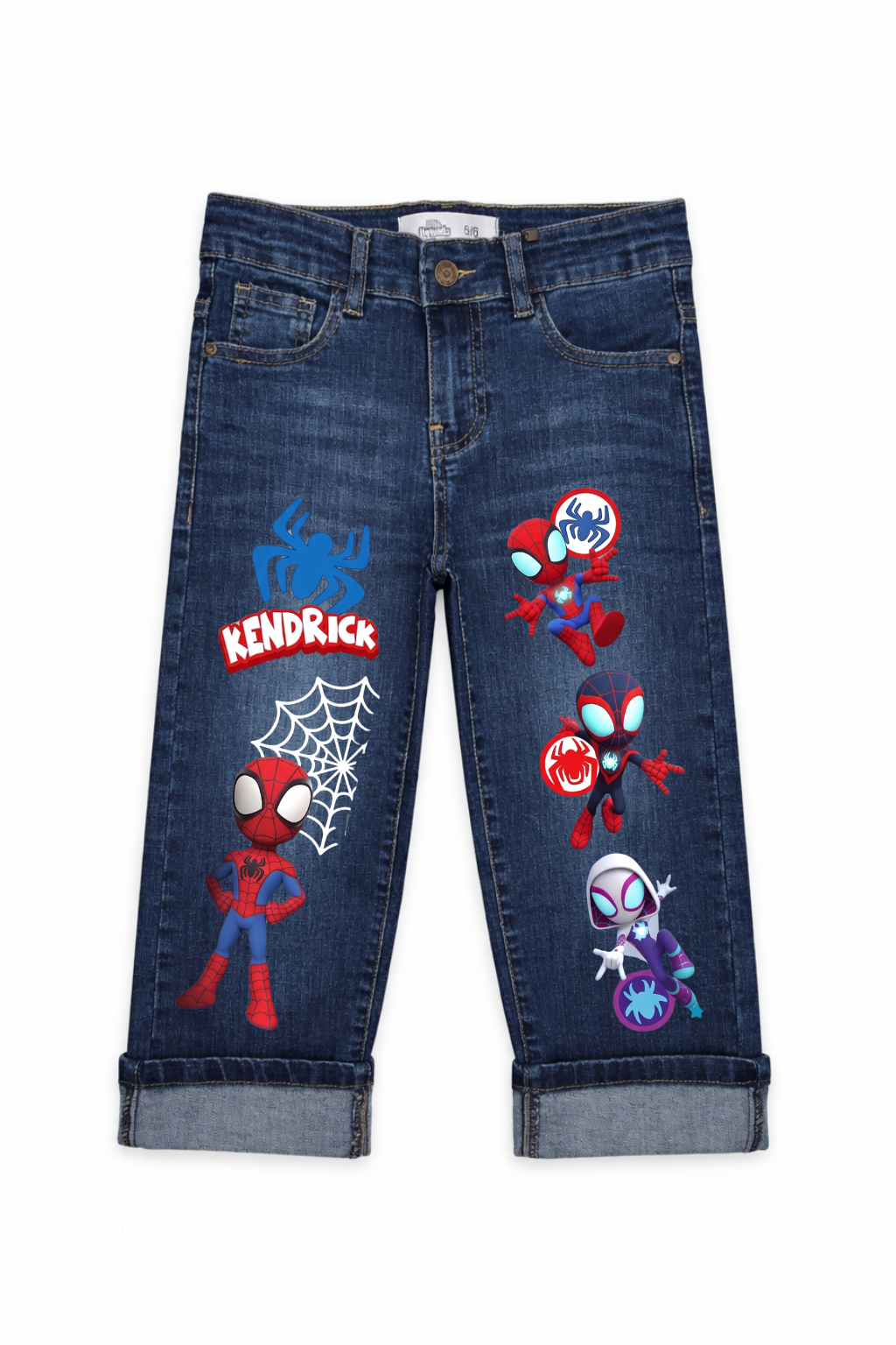 Spider Street Jeans