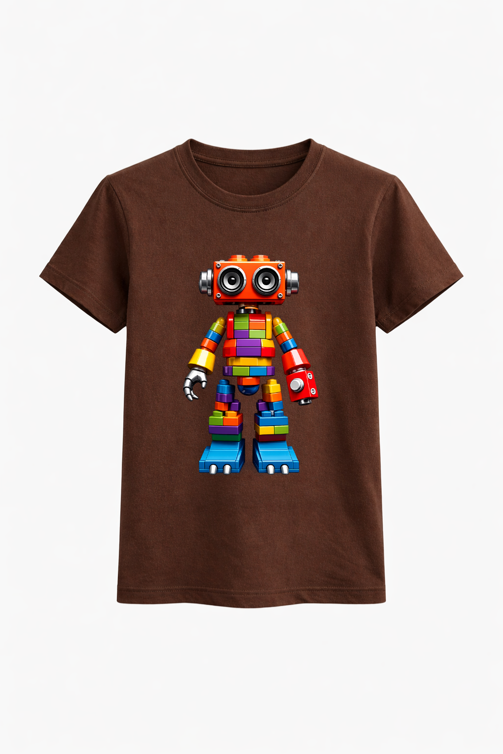 Robotic Learner Graphic Tee