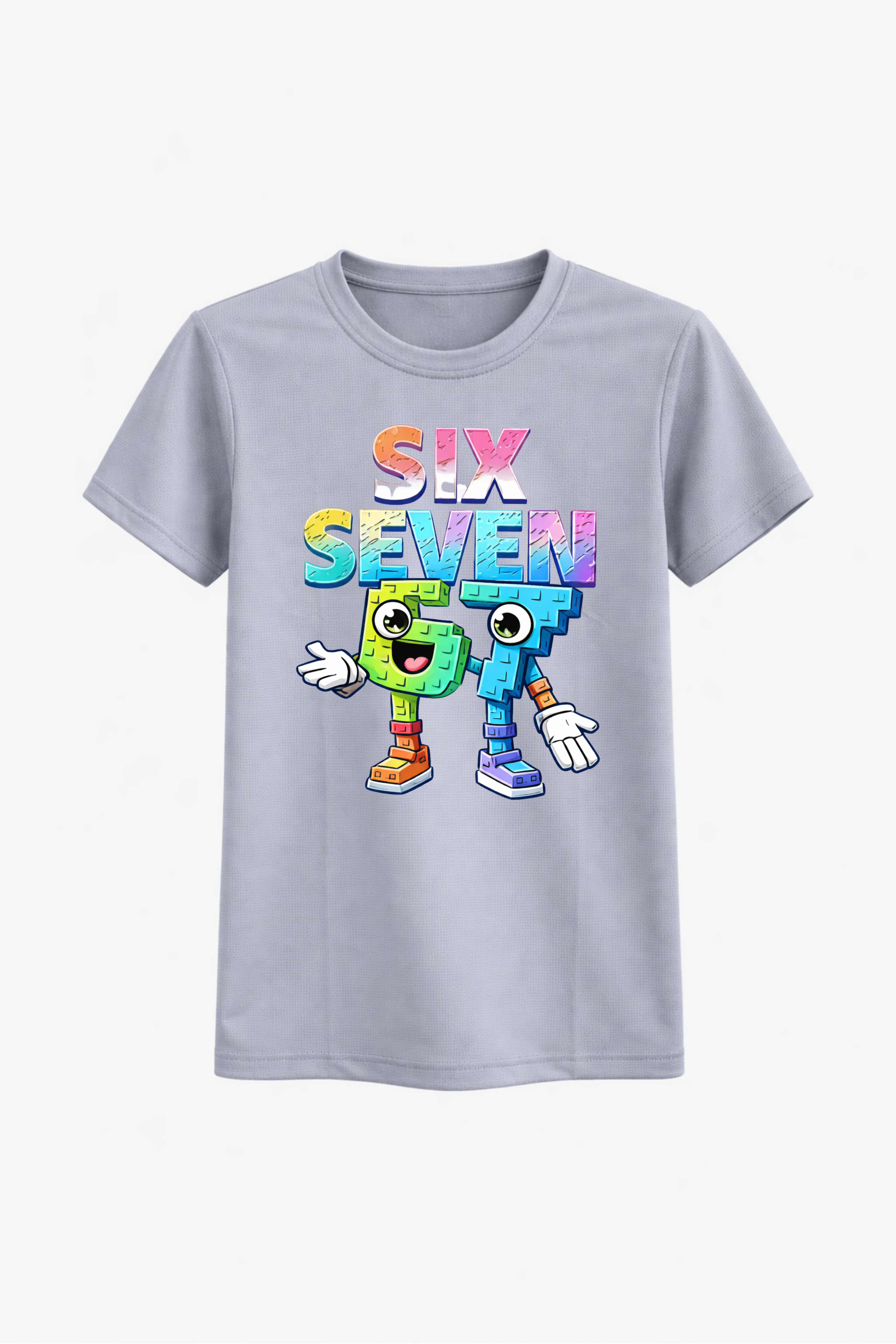 Six Seven Multi Graphic Tee