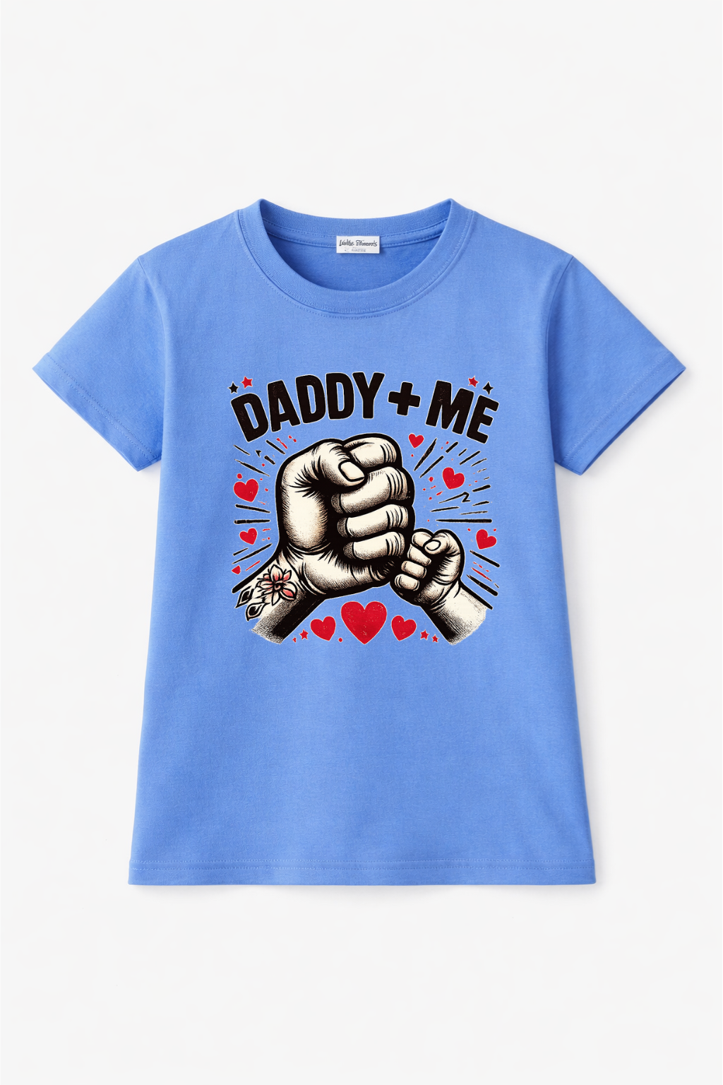 Daddy Power Graphic Tee