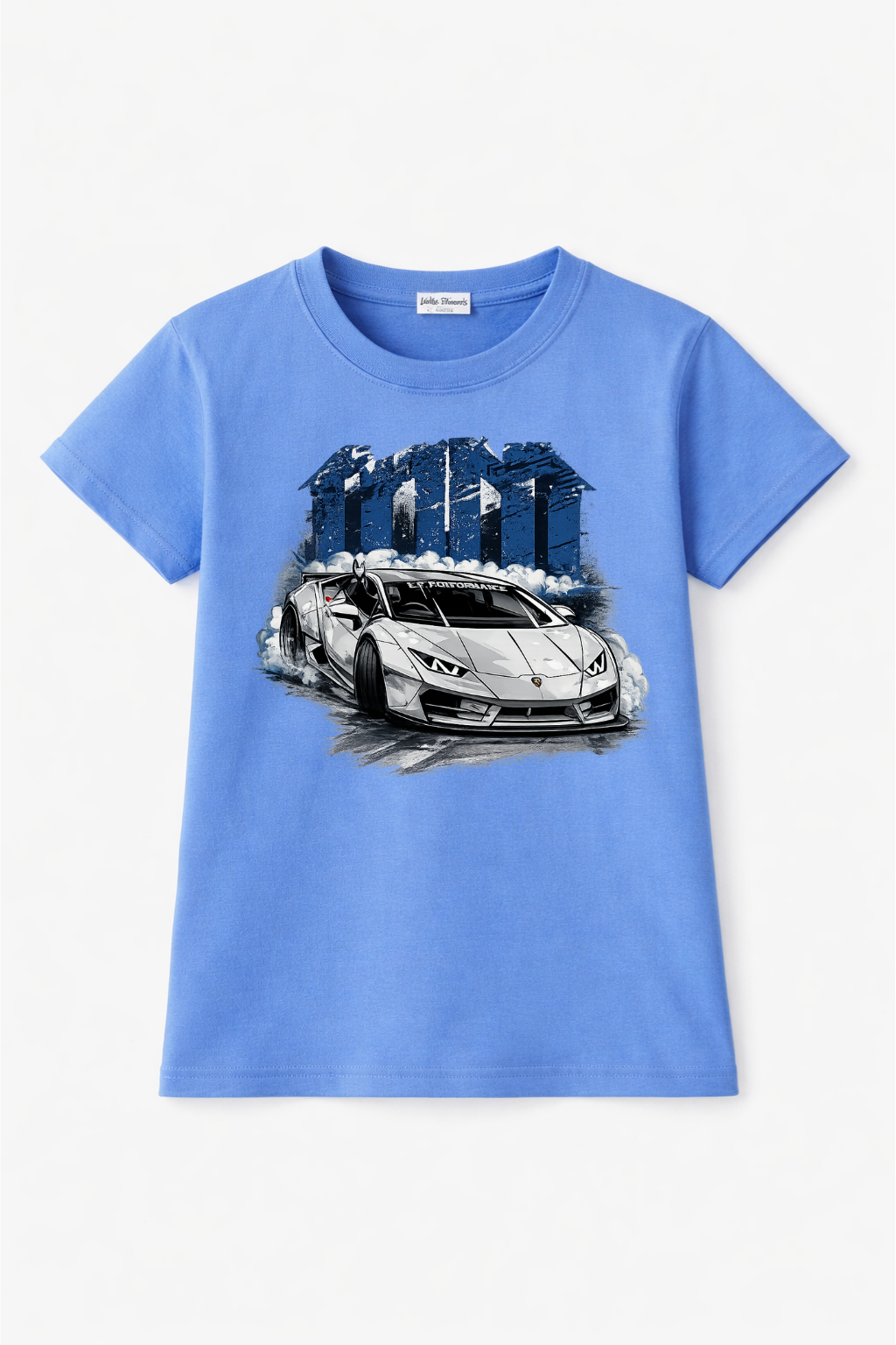 Midnight Drift Tee