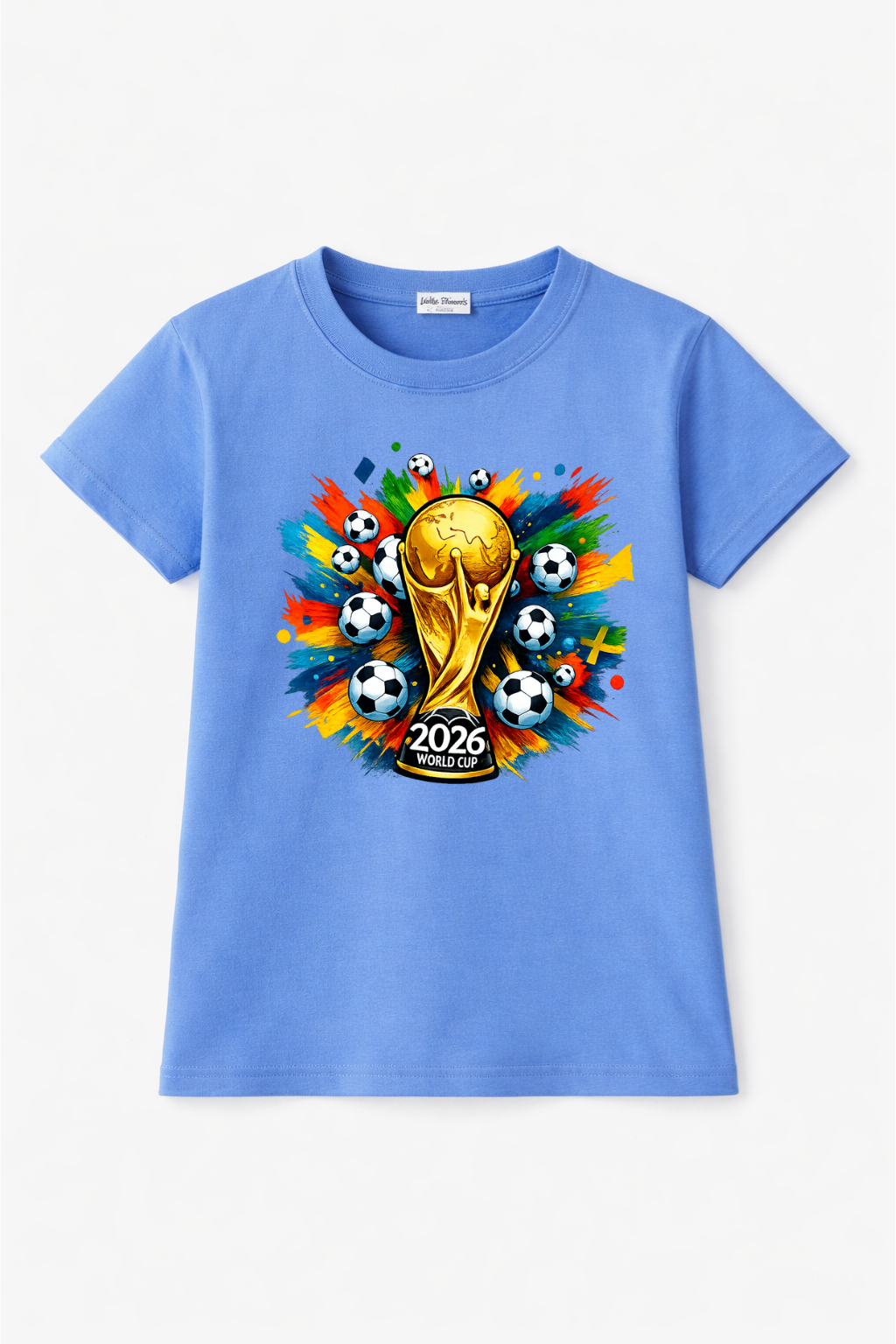 Champion Goal Tee
