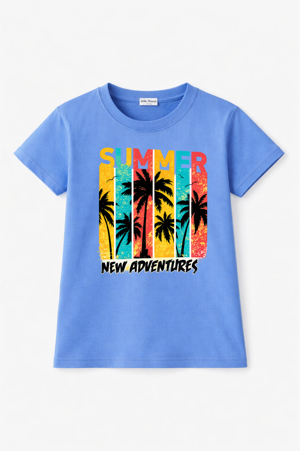 Summer Adventures Tee