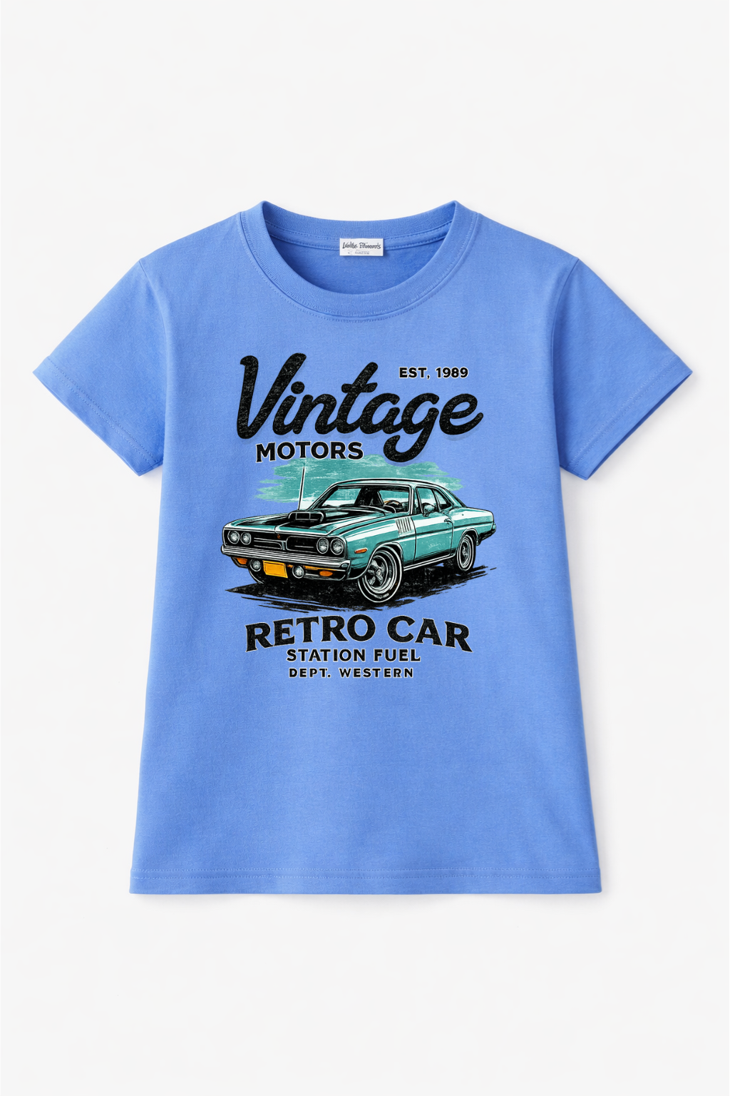 Vintage Motors Tee