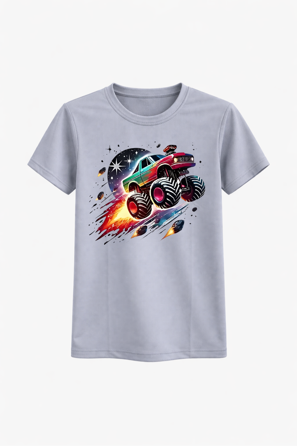 Galaxy Monster Truck Tee