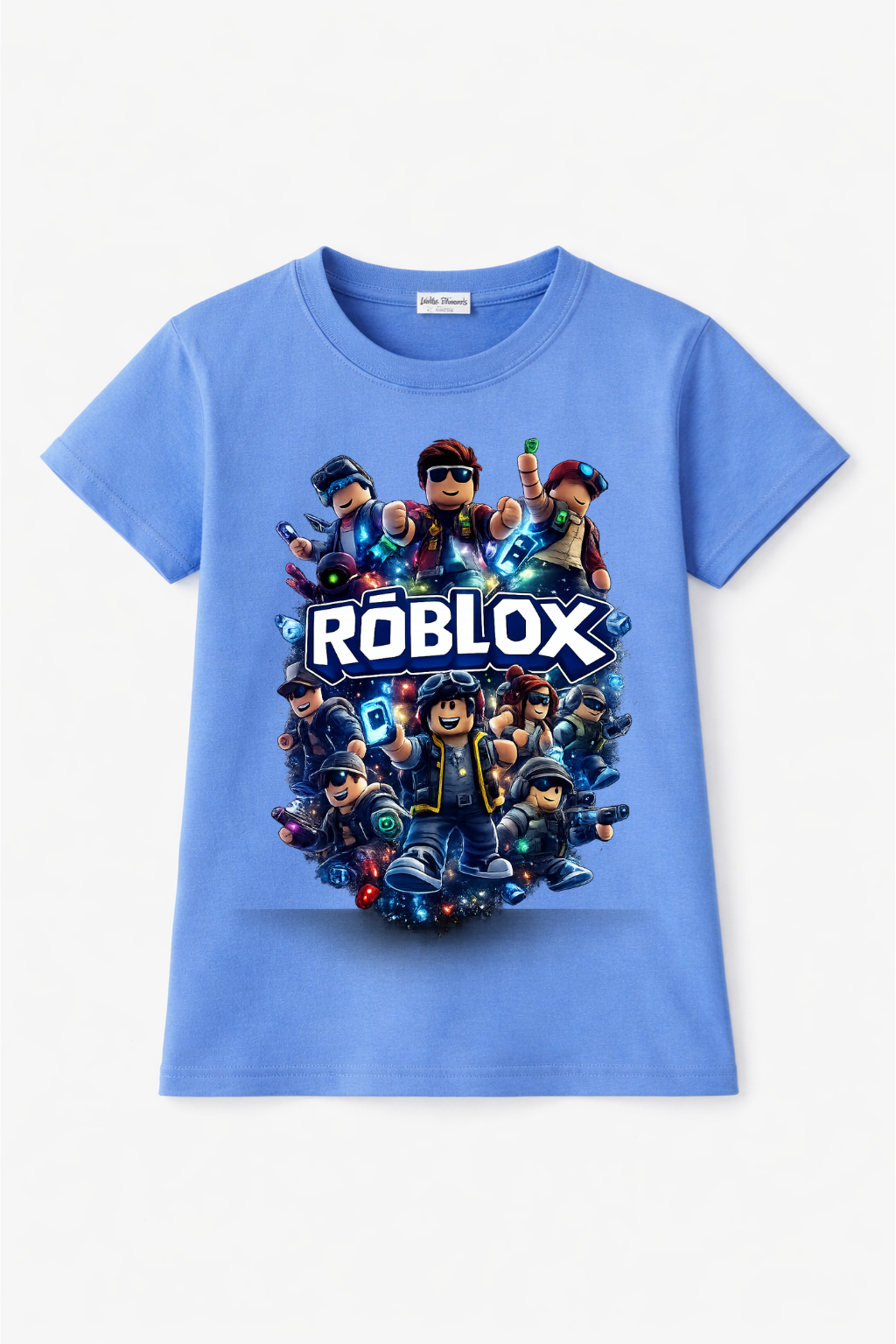 Roblox Fever Graphic Tee