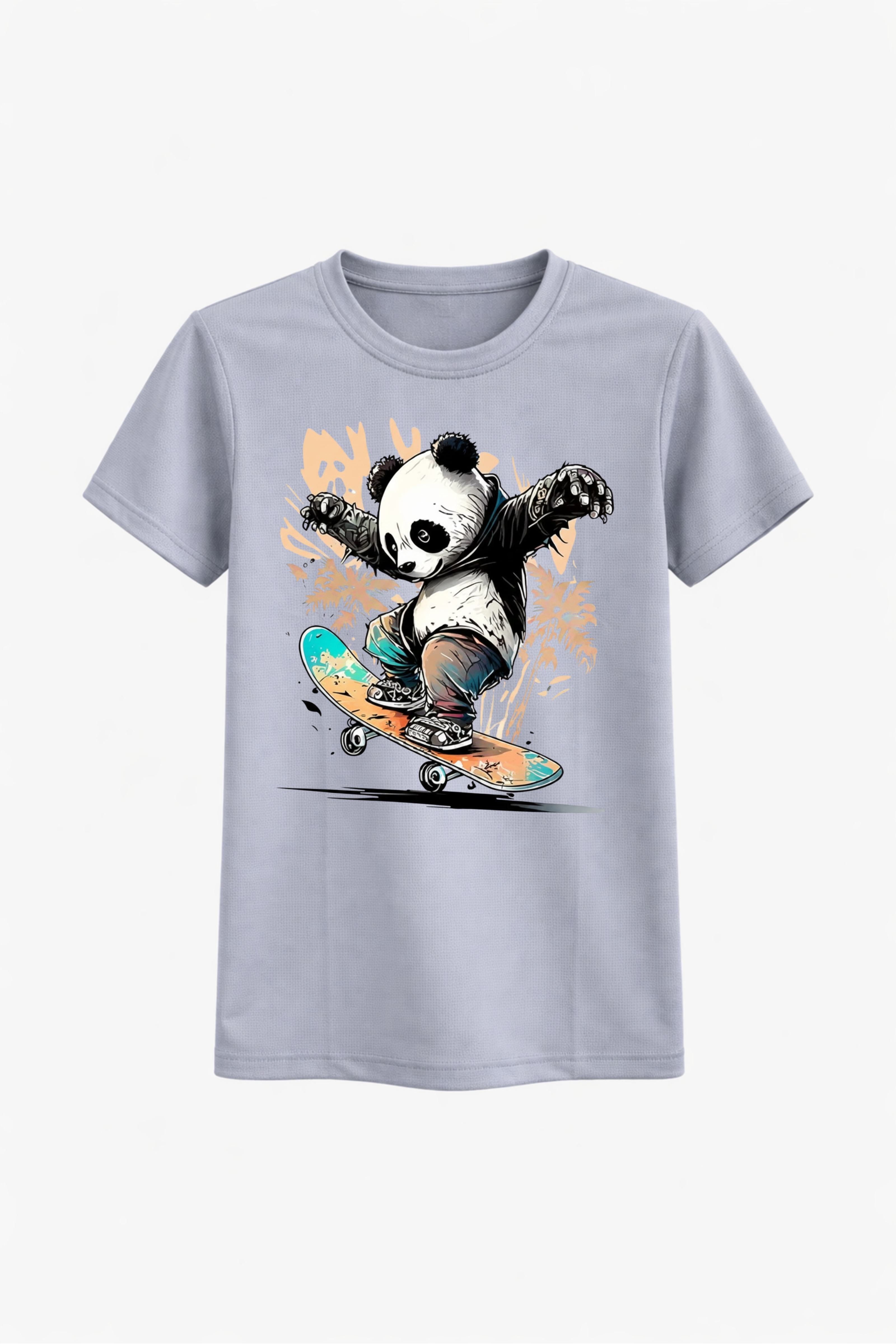 Skater Panda Tee