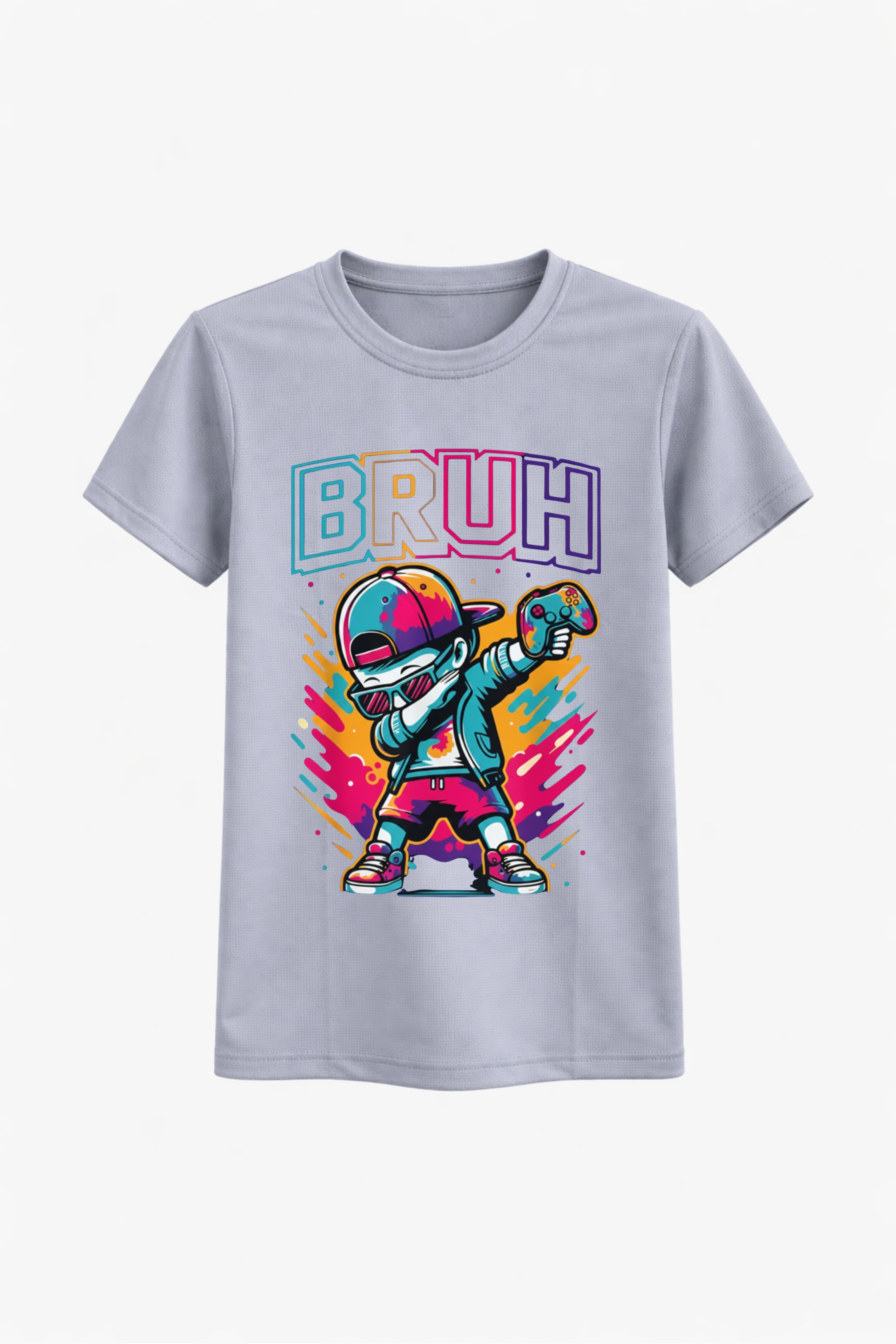 Game Mode Bruh Tee