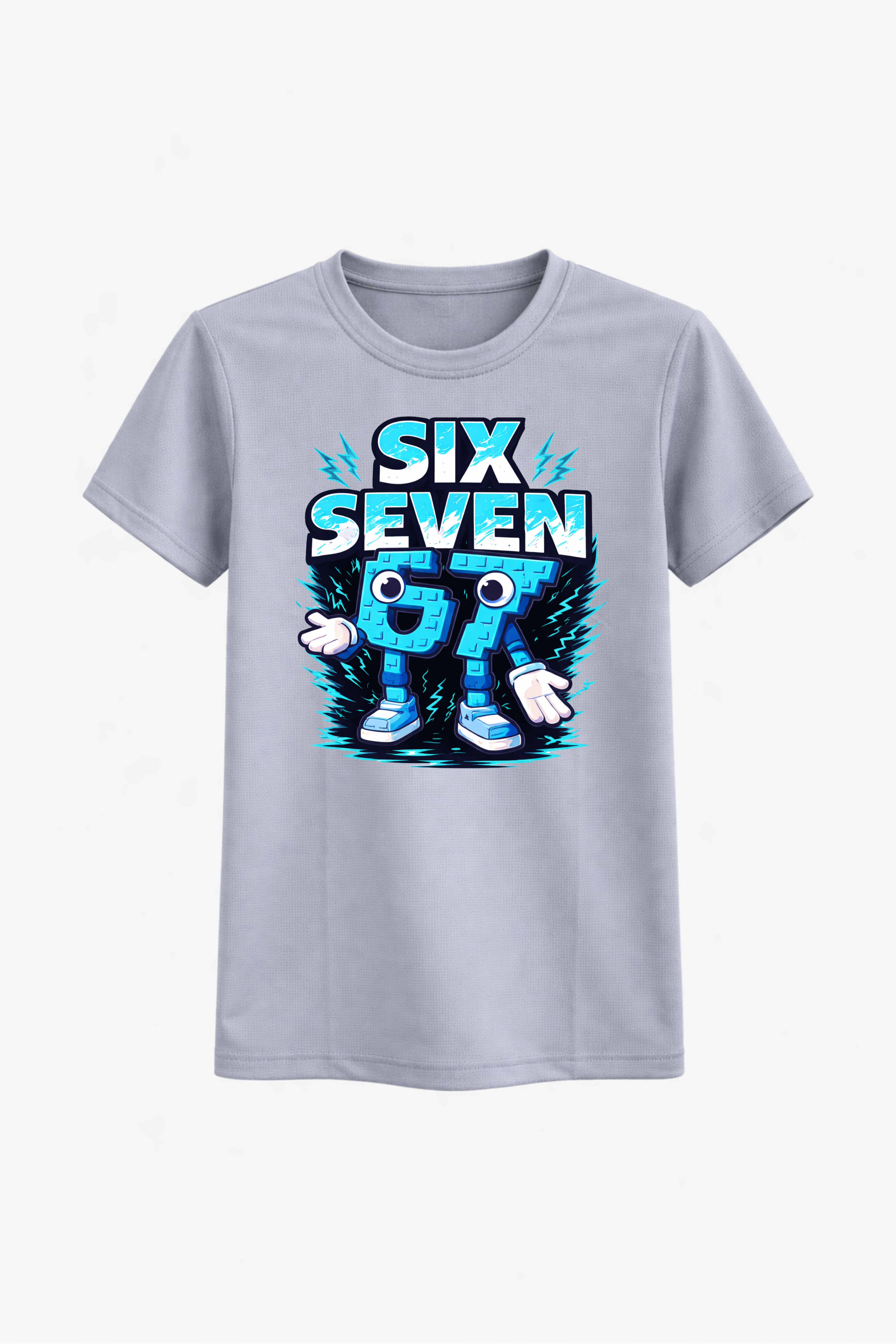Six Seven Lego Rush Graphic Tee