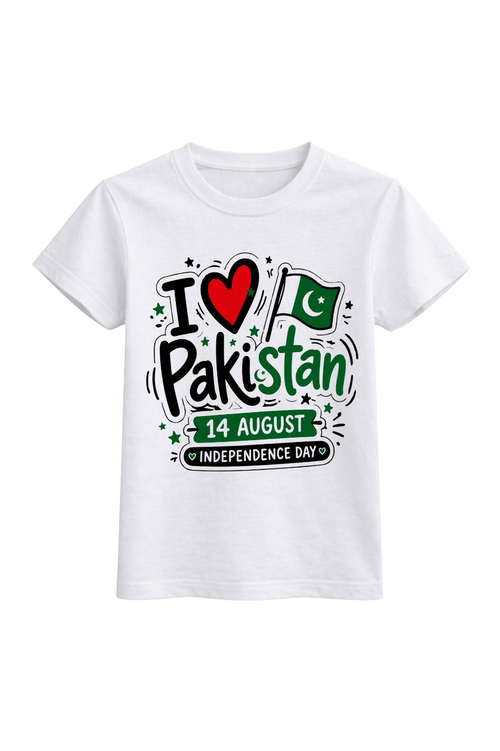 14 August 2026 Tee