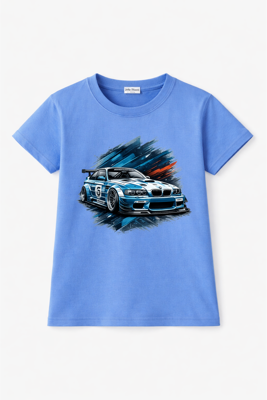 Blue Thunder Tee