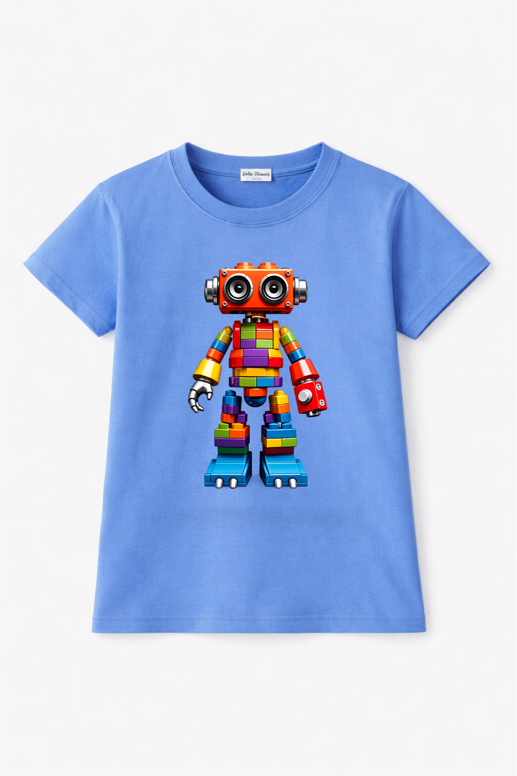 Robotic Learner Graphic Tee