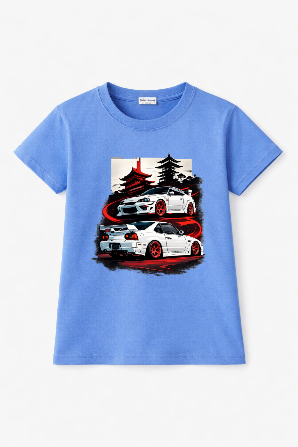 Tokyo Drift Graphic Tee