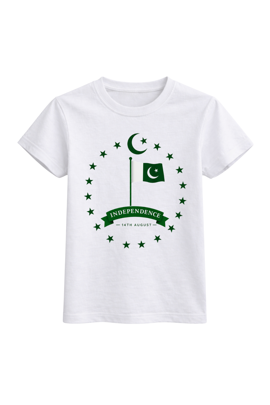 14 August Tee