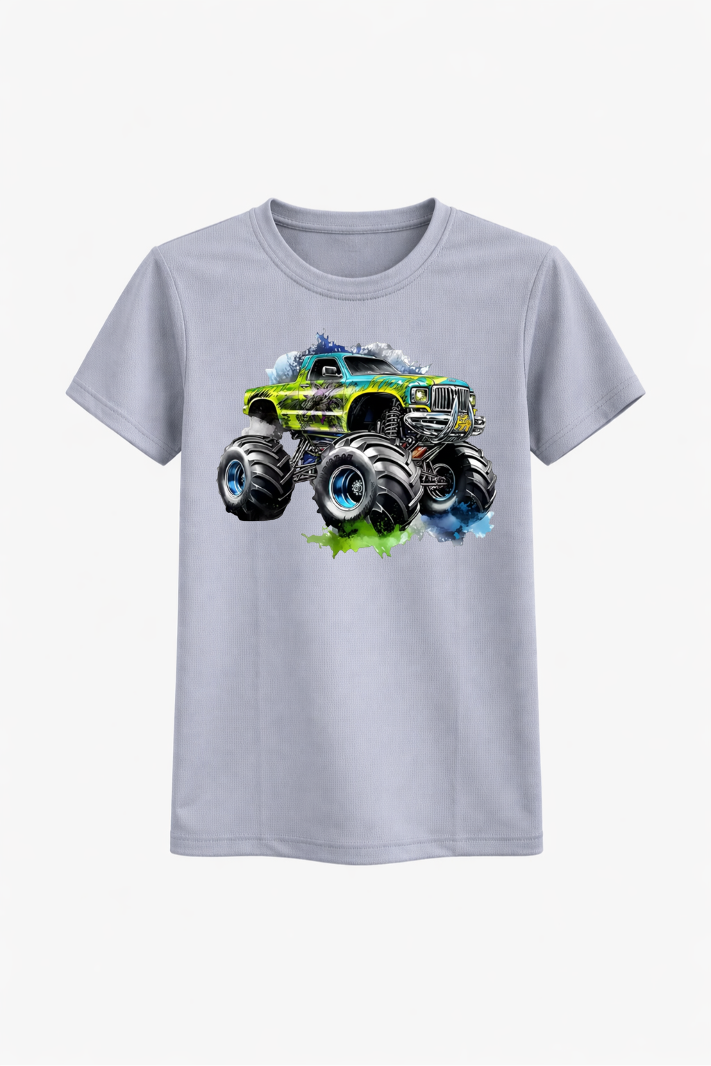 Monster Power Truck Tee