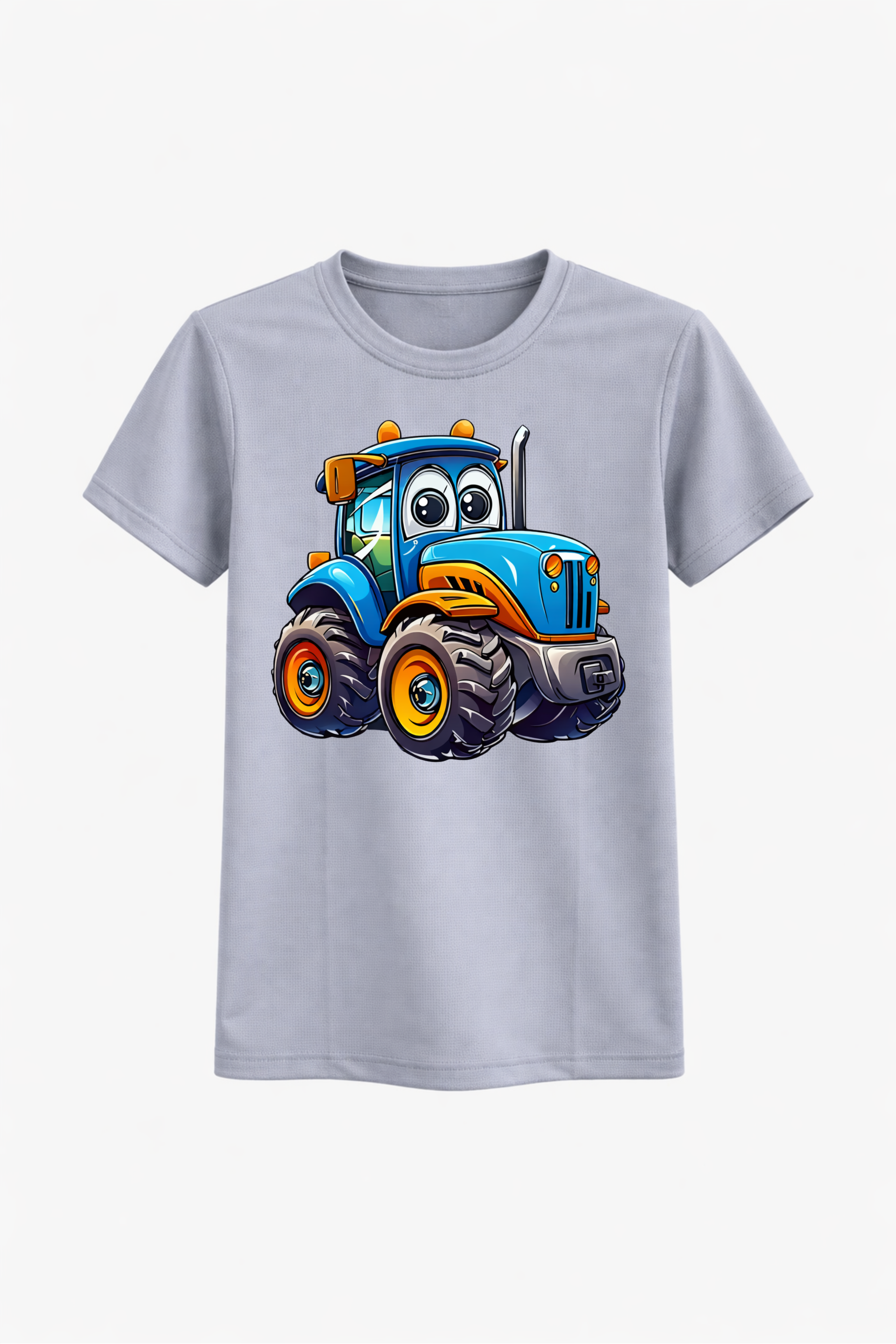 Happy Tractor Graphic Tee