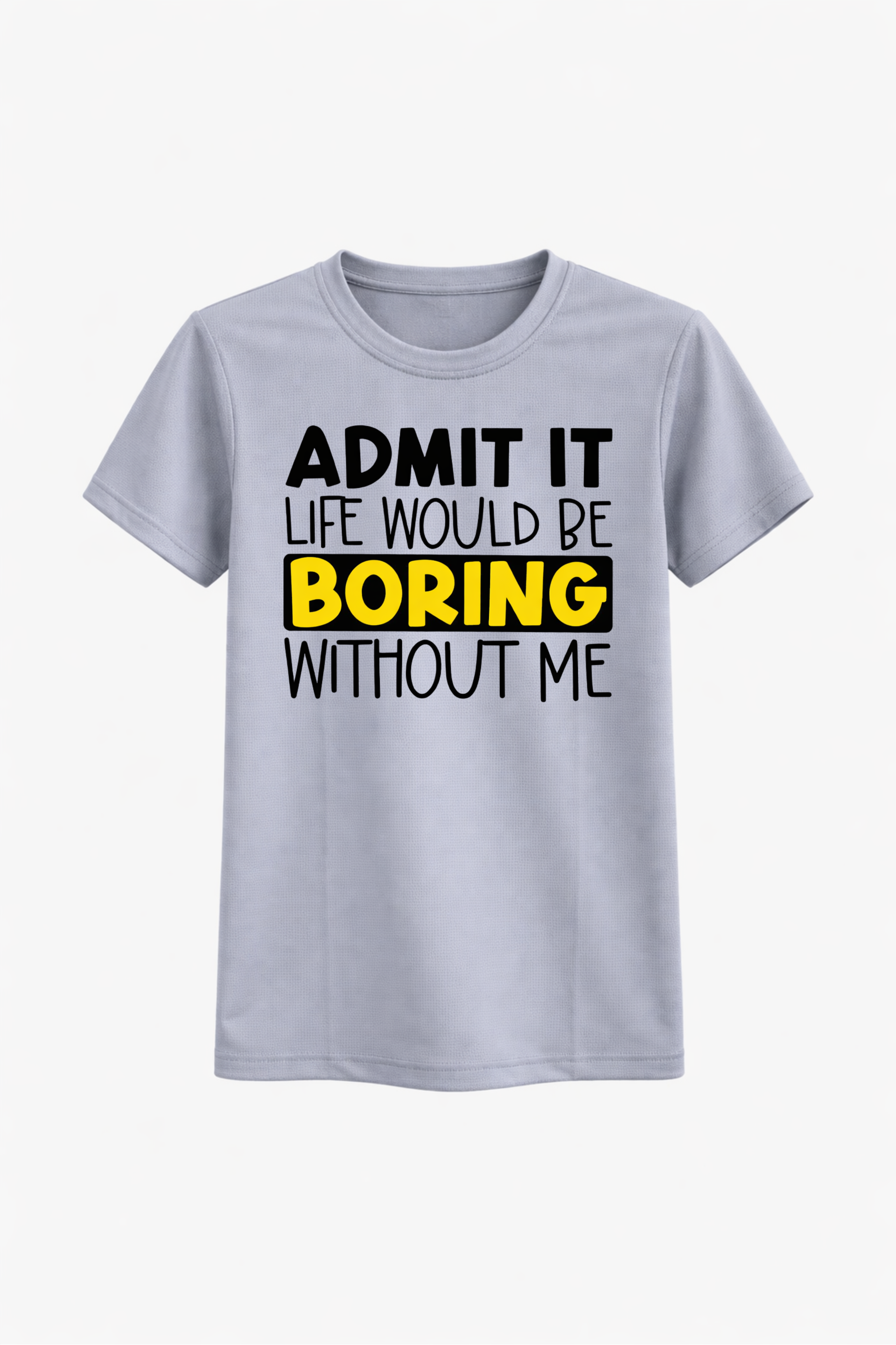 Main Character Graphic Tee