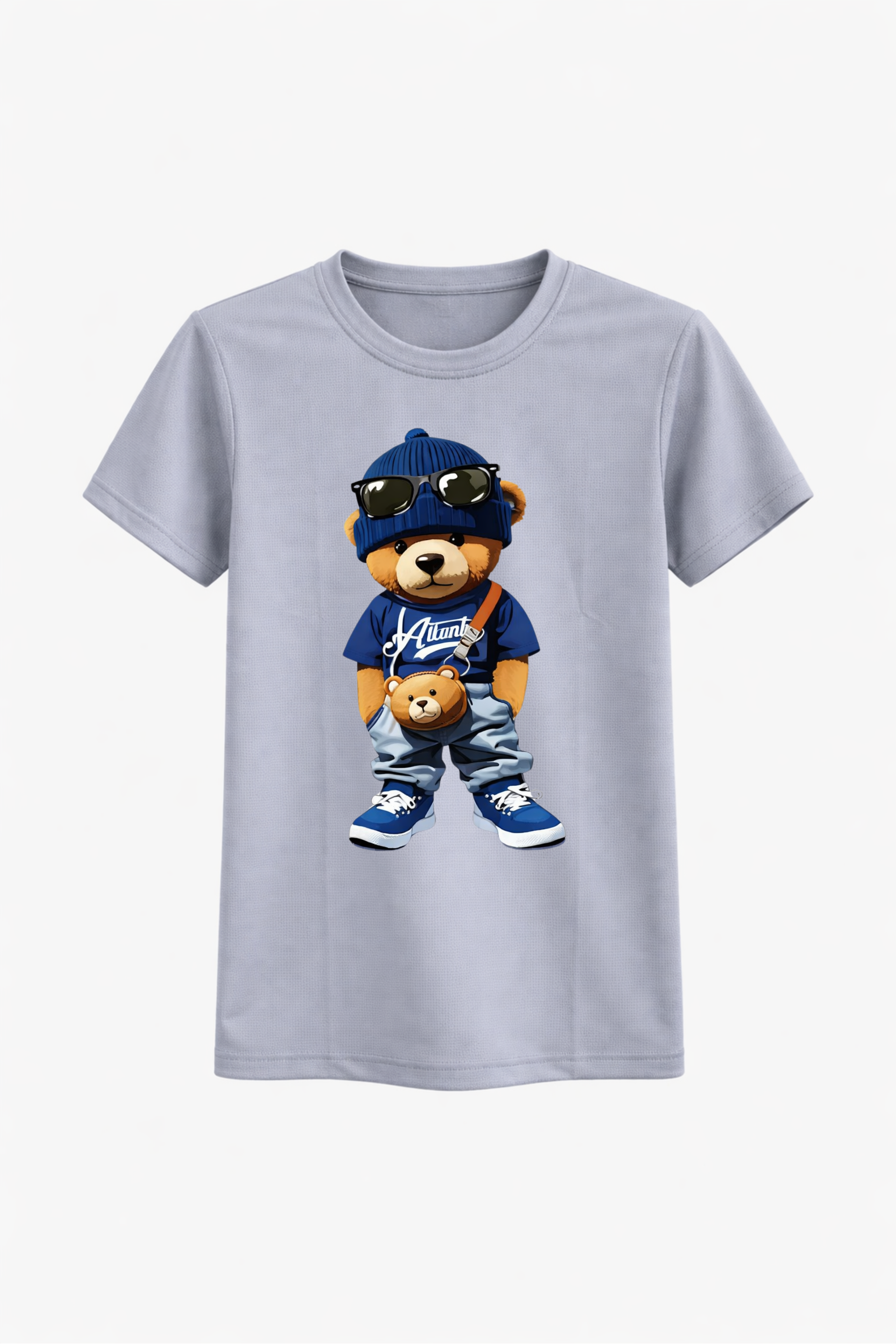 Drip Teddy Graphic Tee