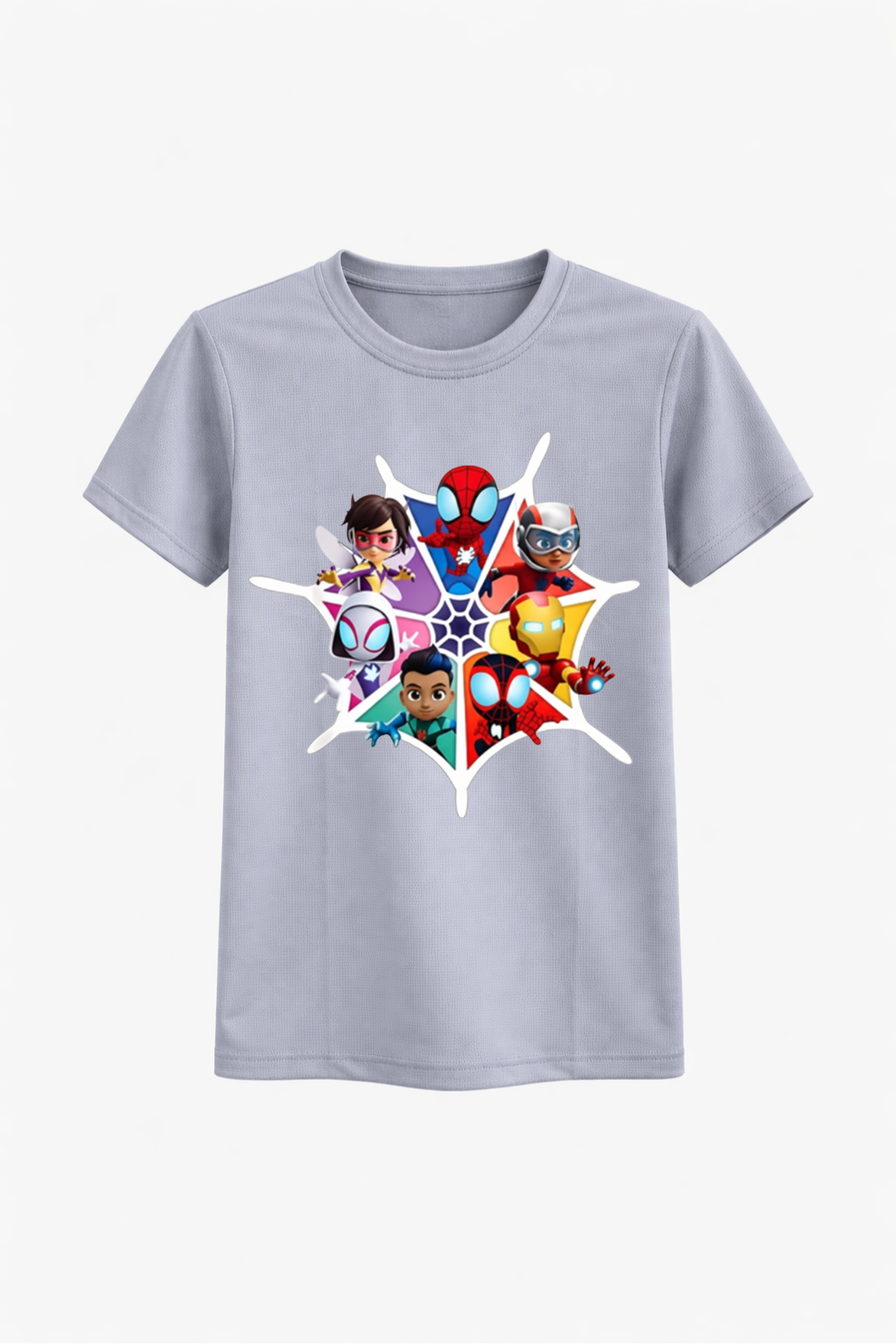Little Heroes Squad Tee